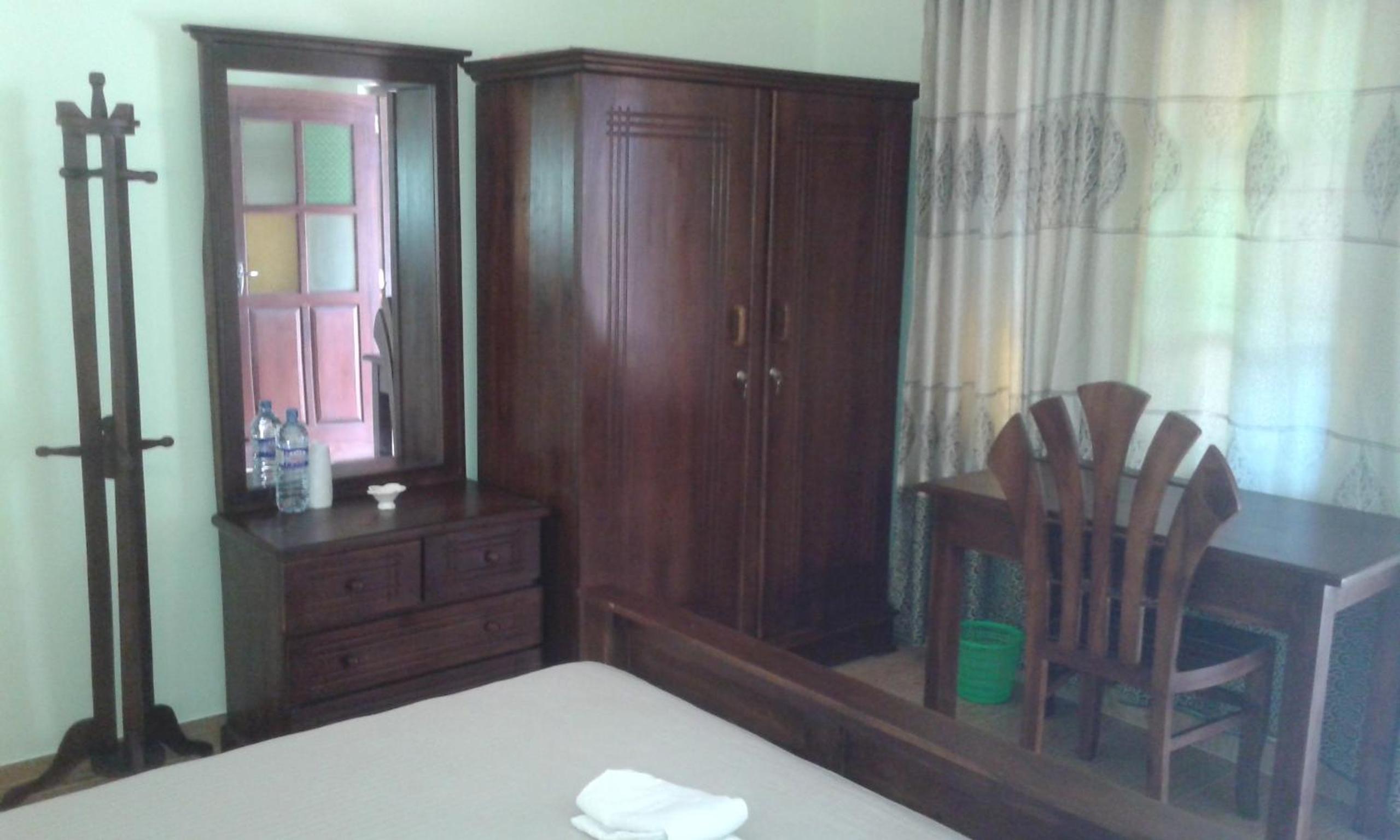 Deluxe Double Room with Sea View photo 2