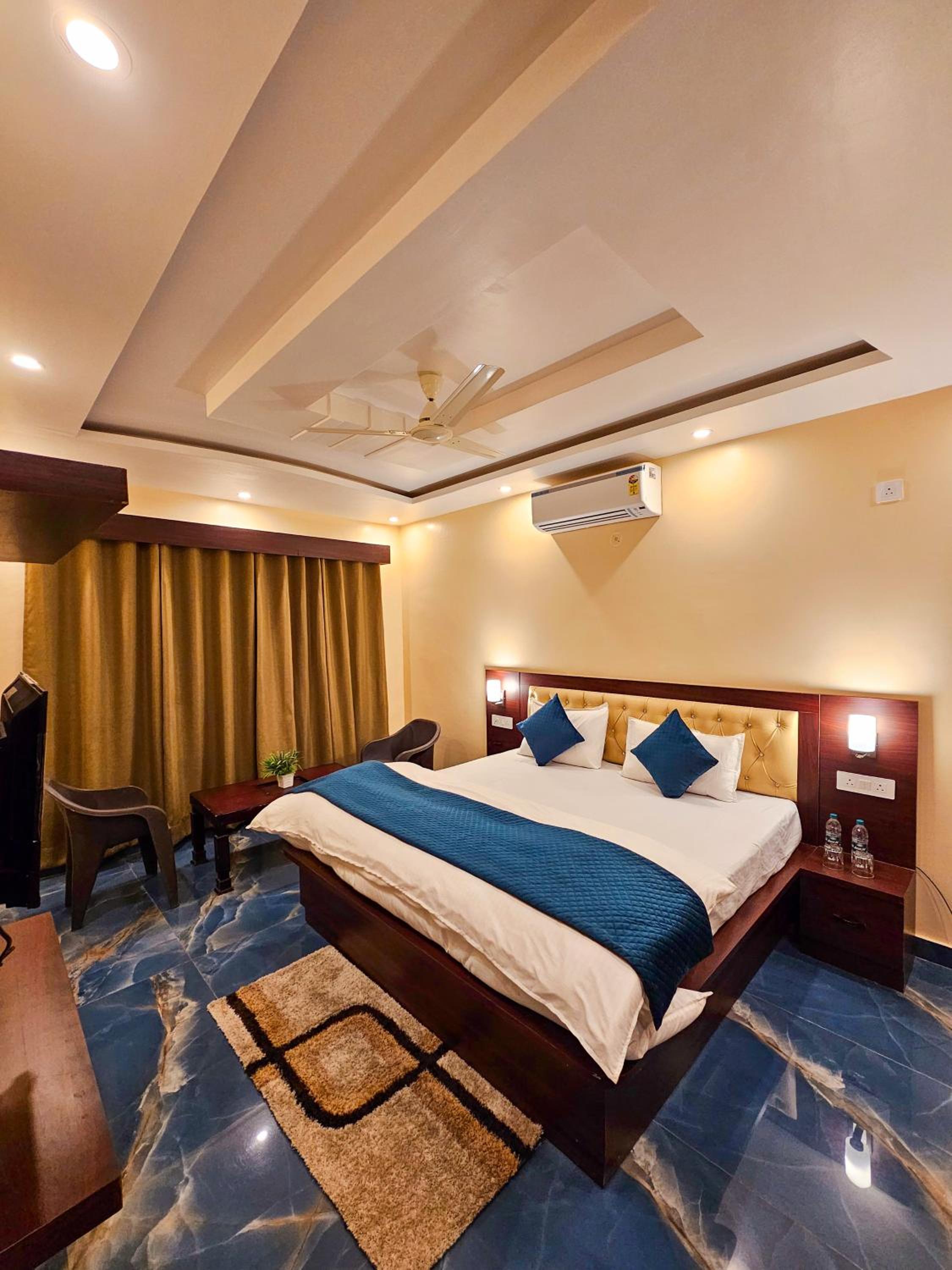 King Room With Mountain View