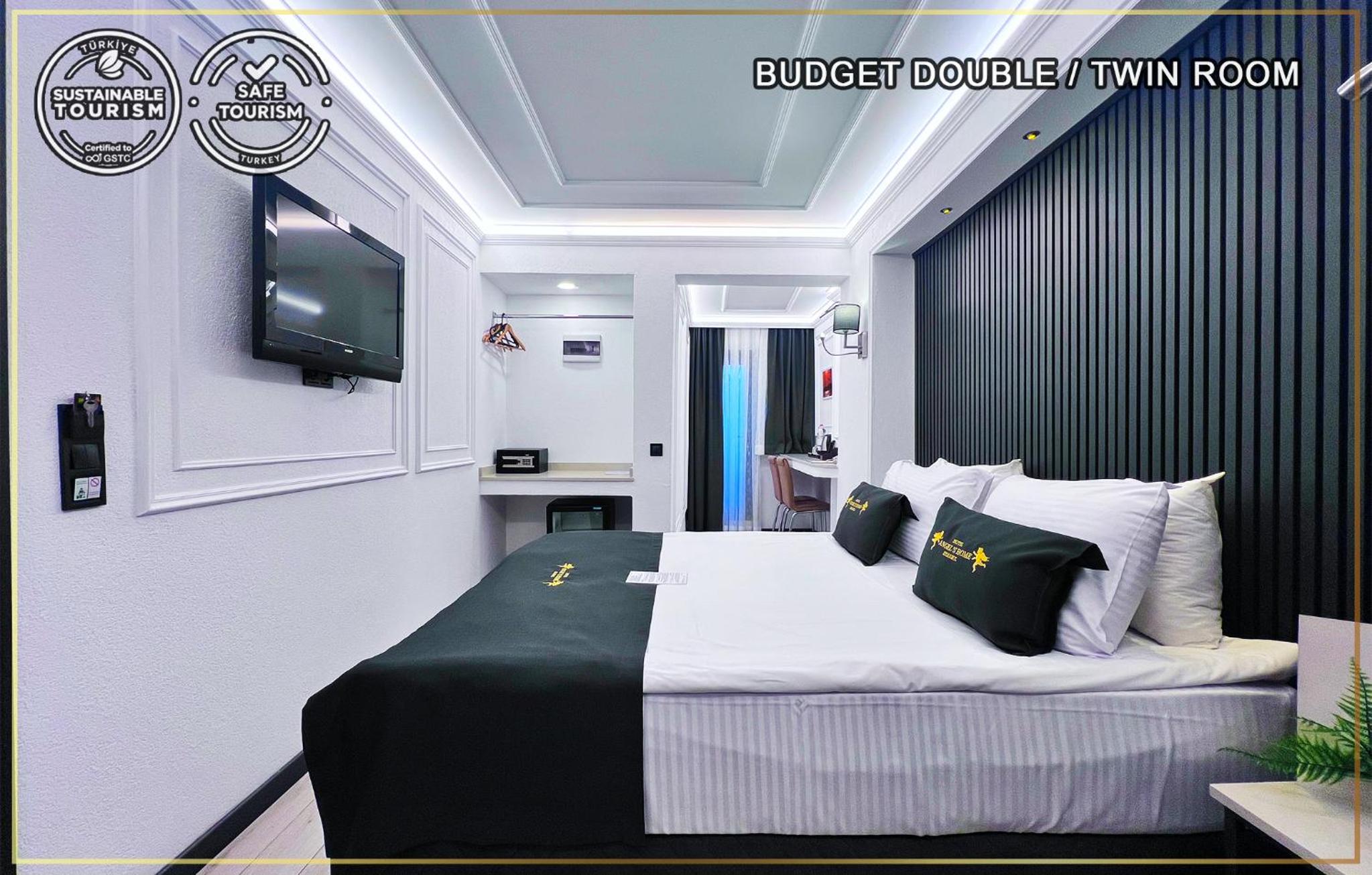 Budget Double or Twin Room photo 3