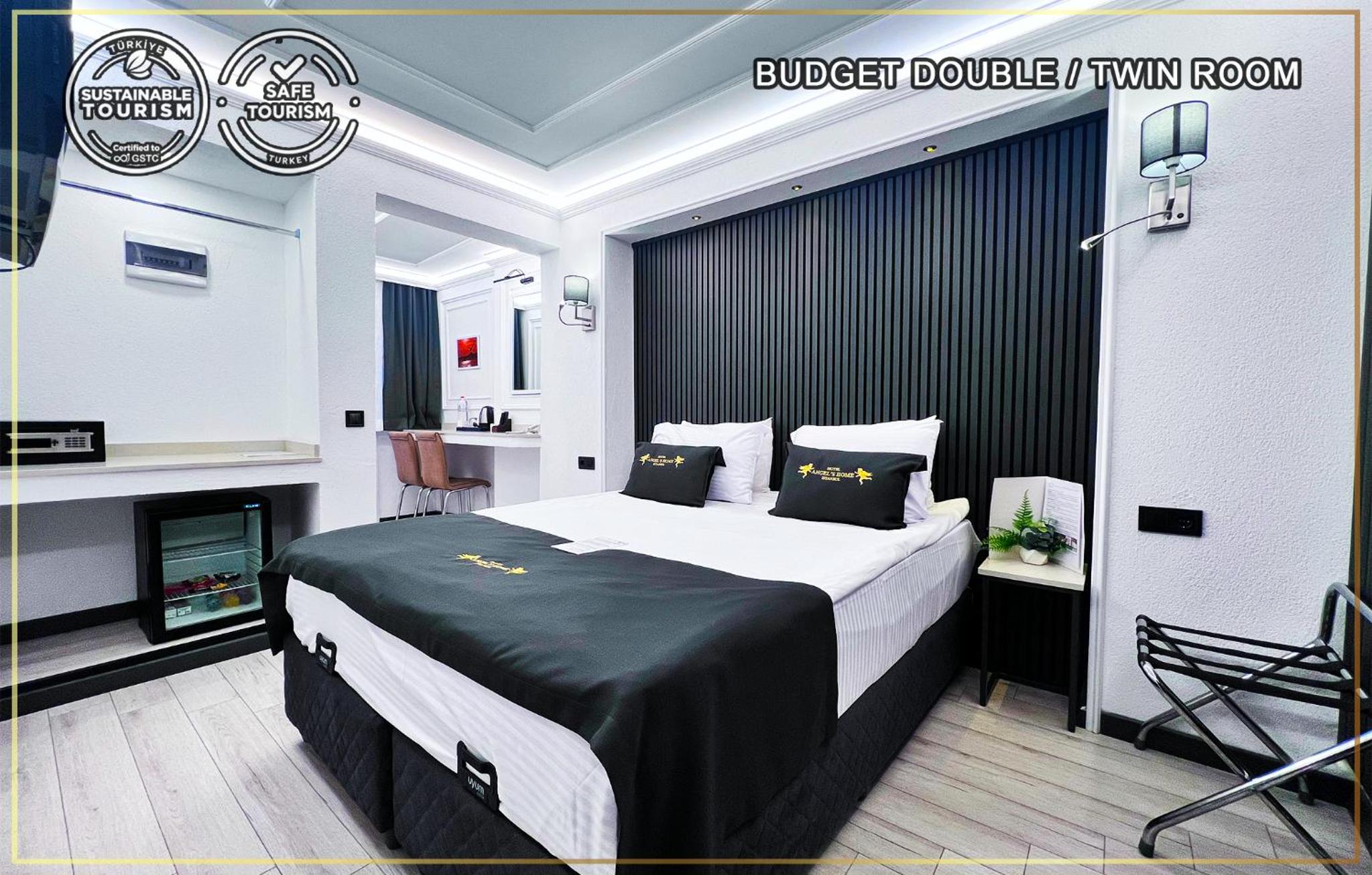 Budget Double or Twin Room photo 1