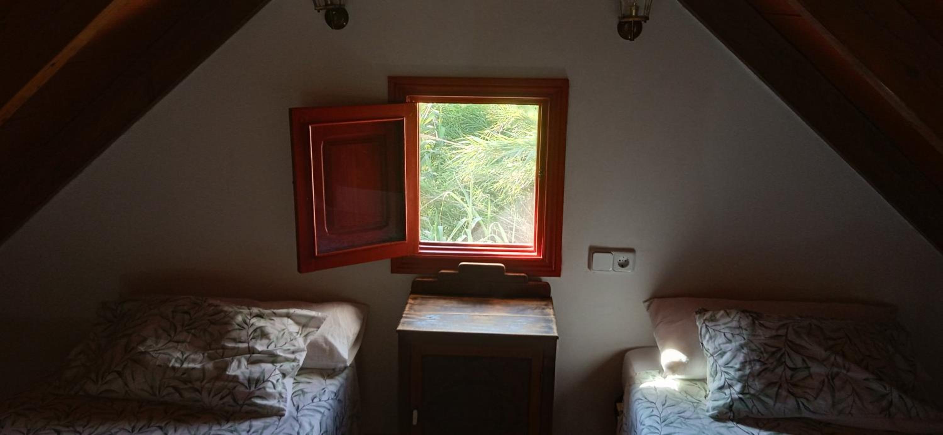 Casa de Dos Habitaciones
