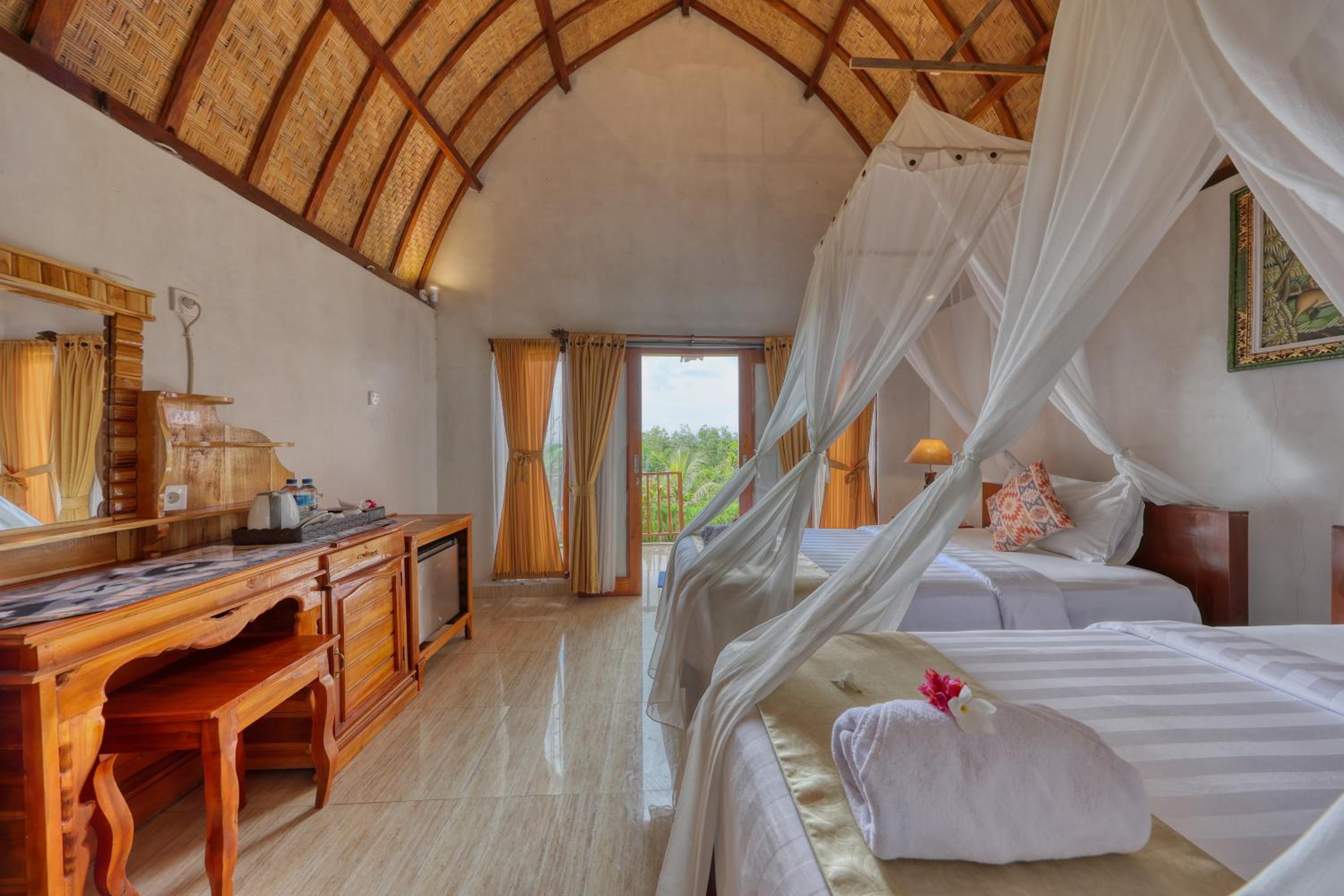 Deluxe Twin Room - Photo 15