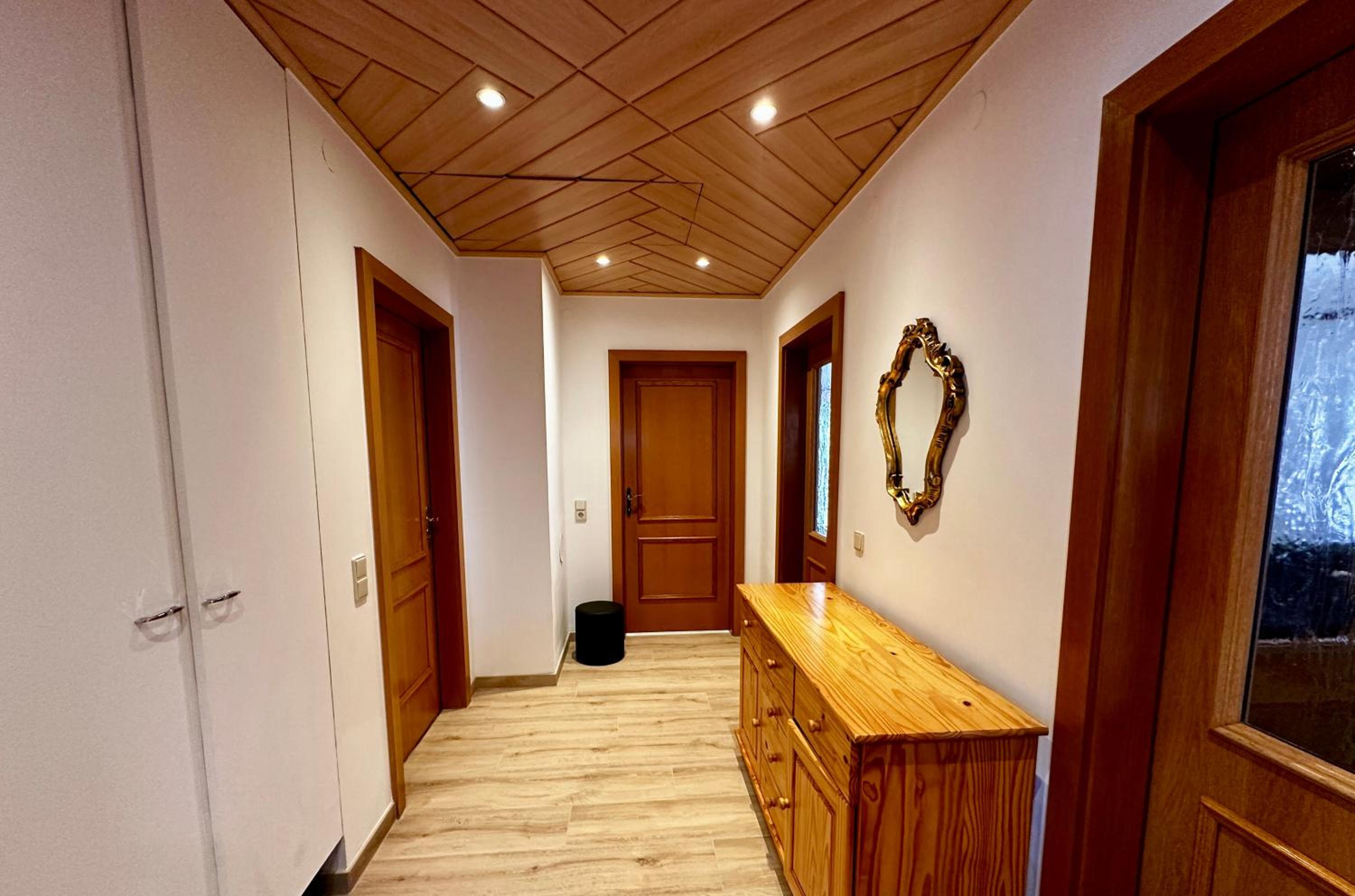 Four-Bedroom House