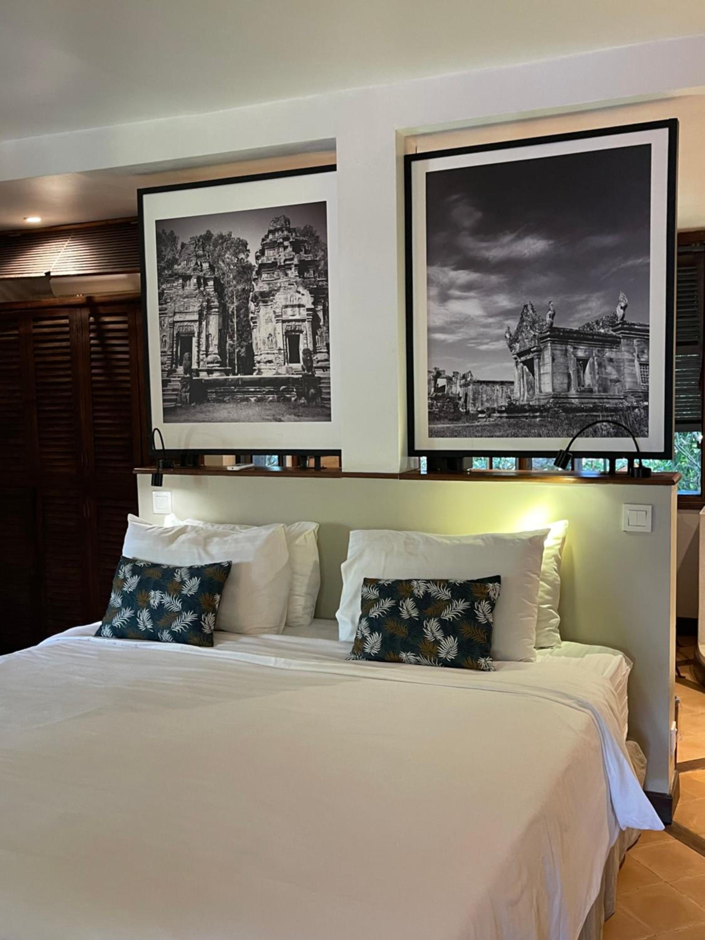 Double or Twin Room with Terrace - Photo 15
