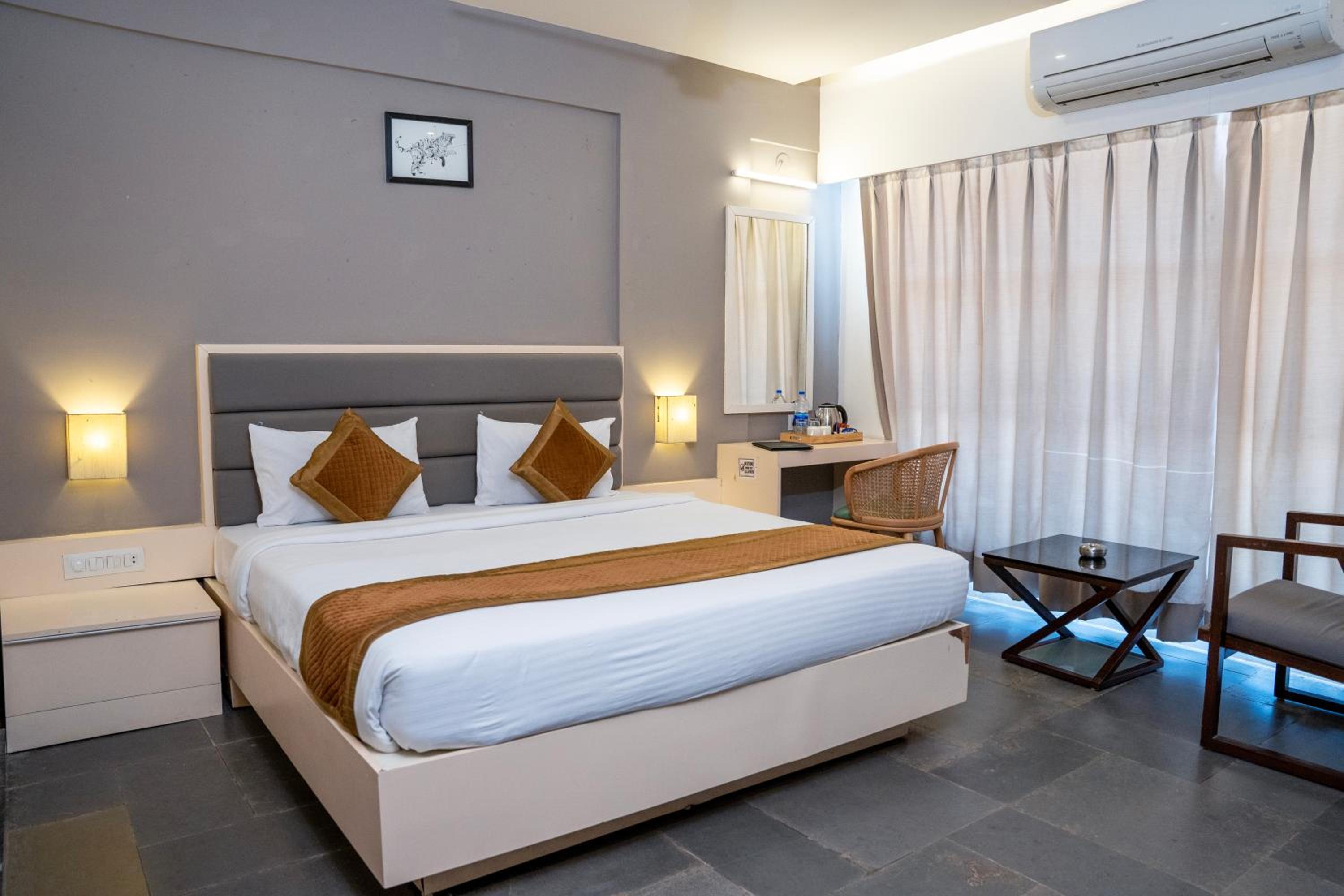 Deluxe Double Room photo 1