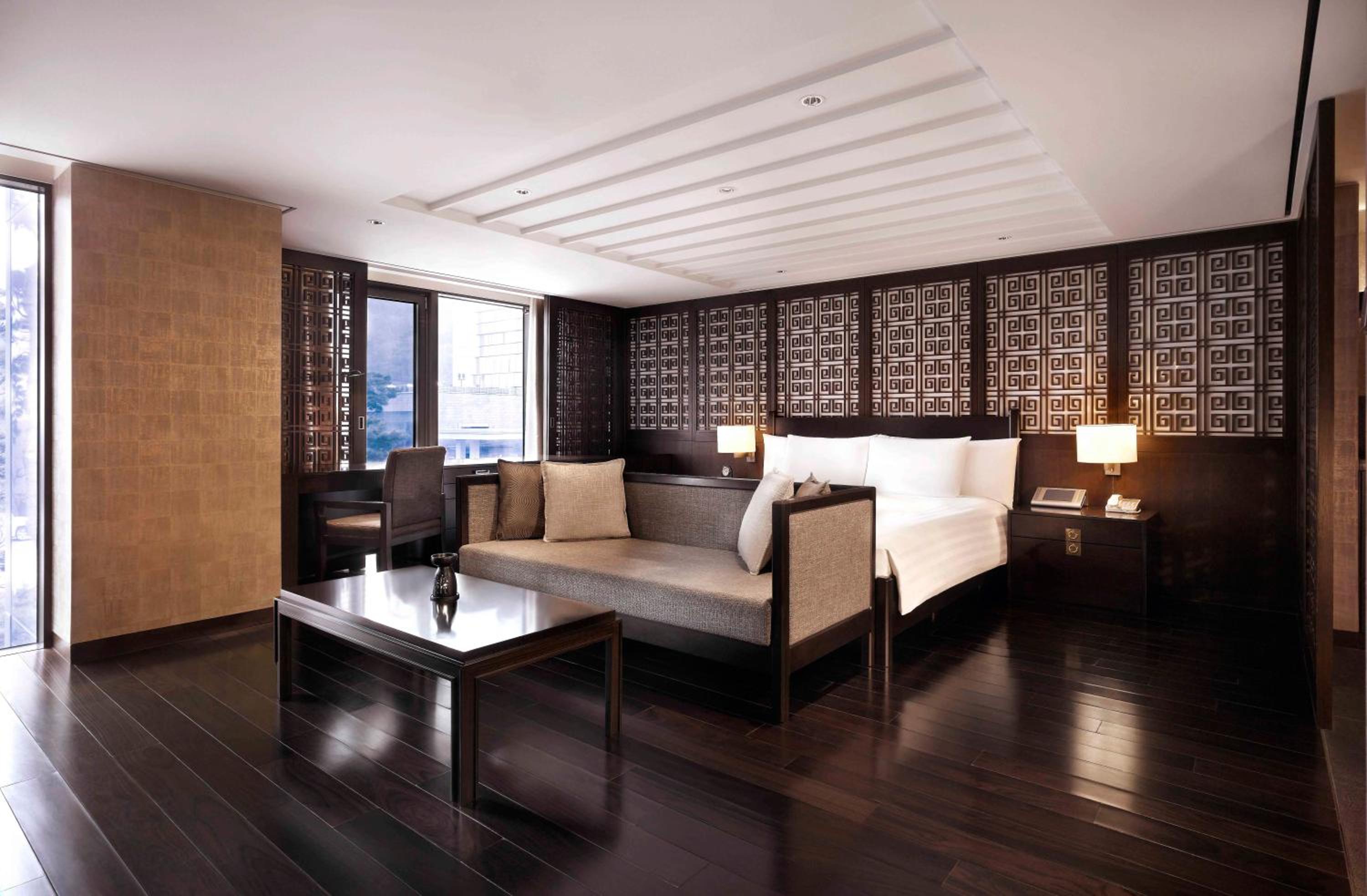 Banyan room - The Green Leaves of Summer PKG(Breakfast at Granum Dining Lounge, Indoor&Outdoor pool access, Fitness access for 2 people included) - Photo 2