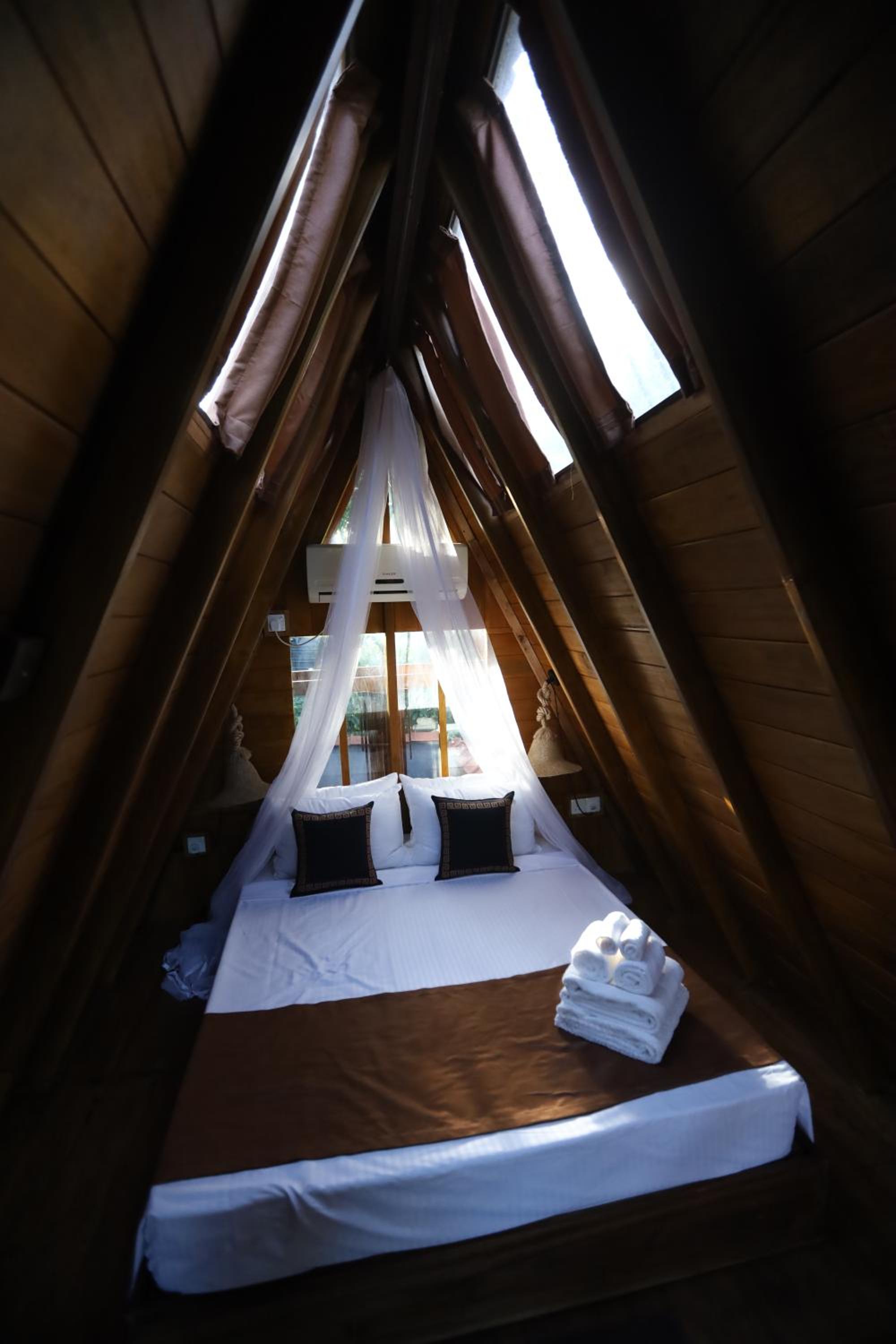 One-Bedroom Villa