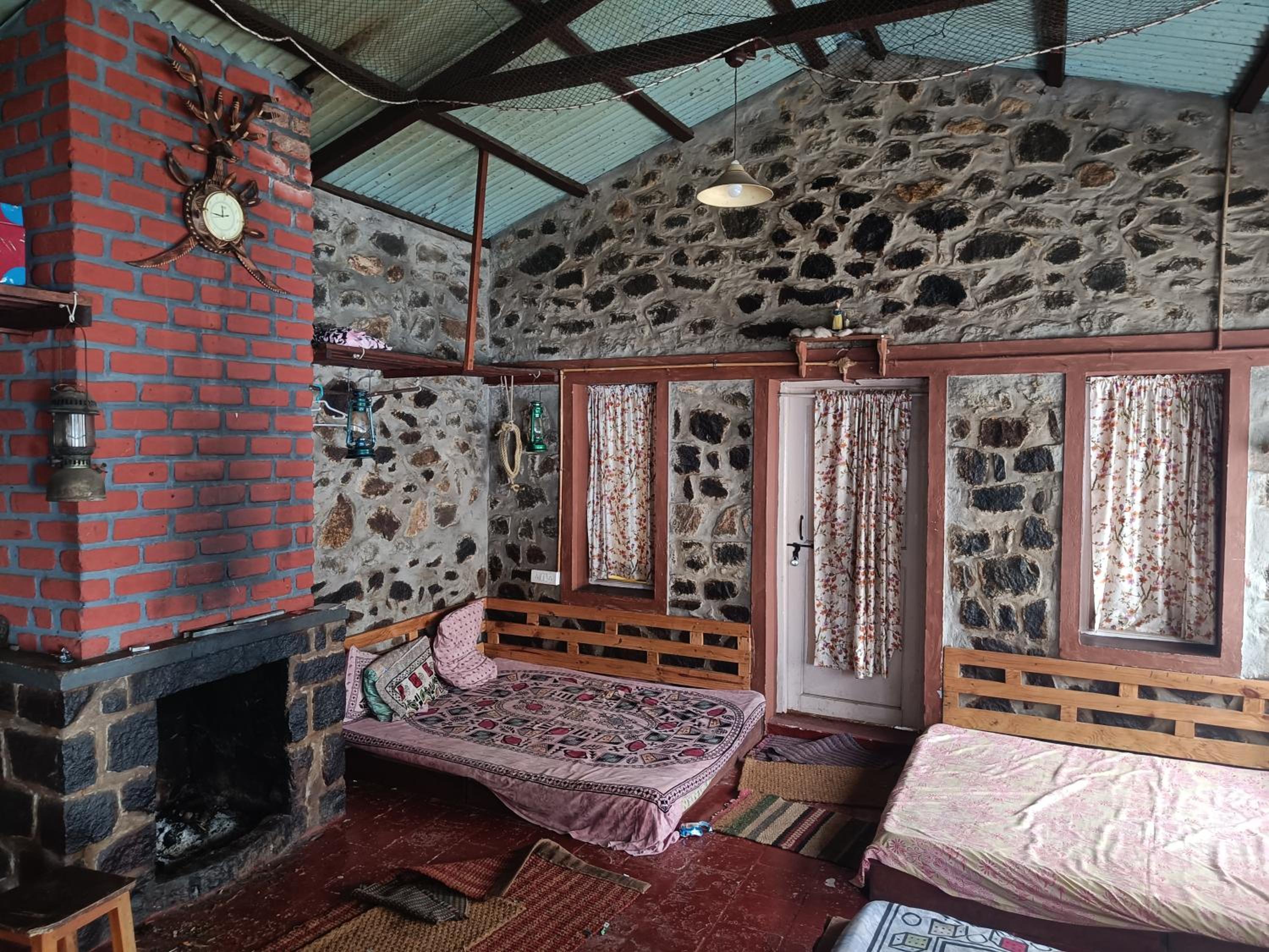 One-Bedroom House