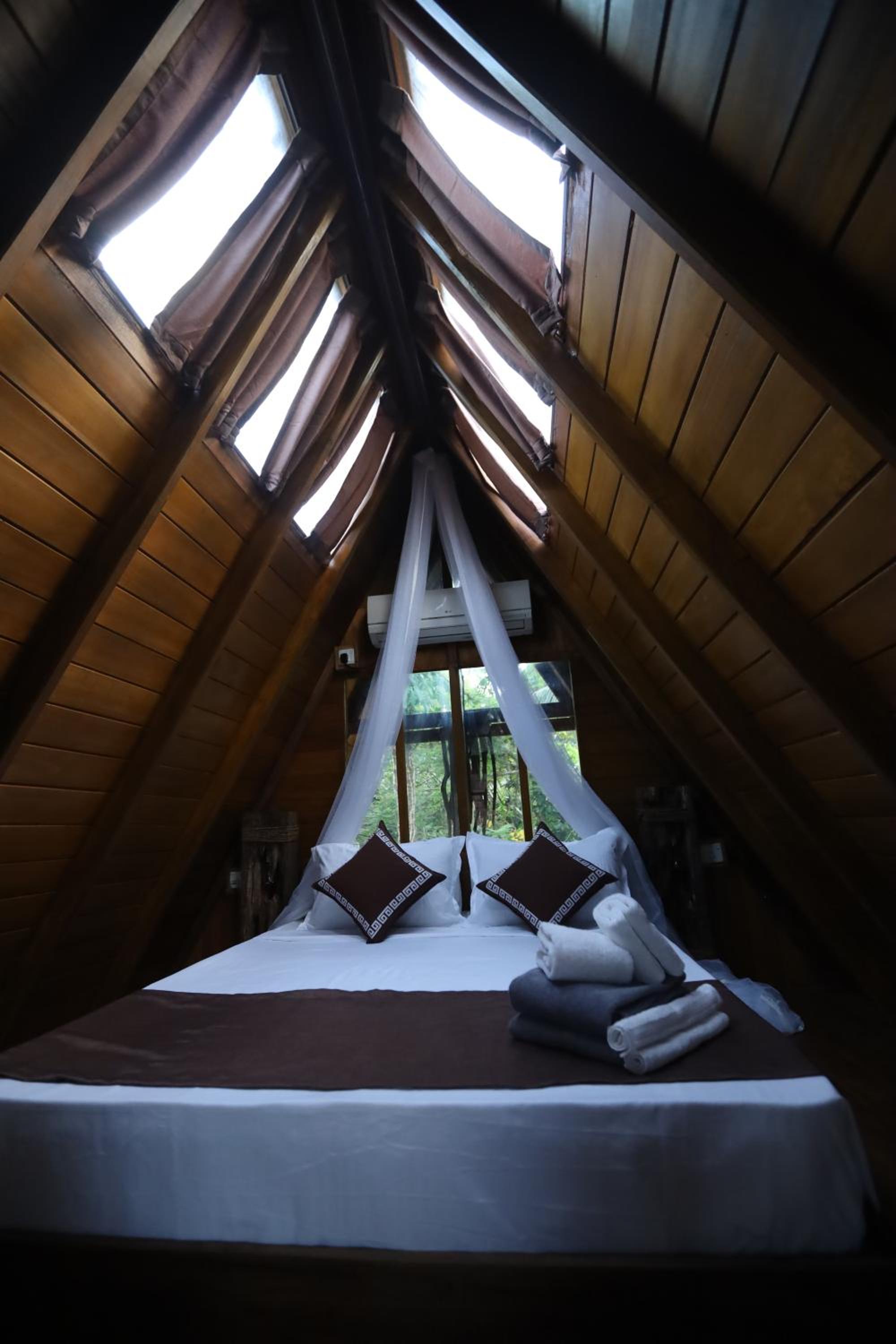 One-Bedroom Villa