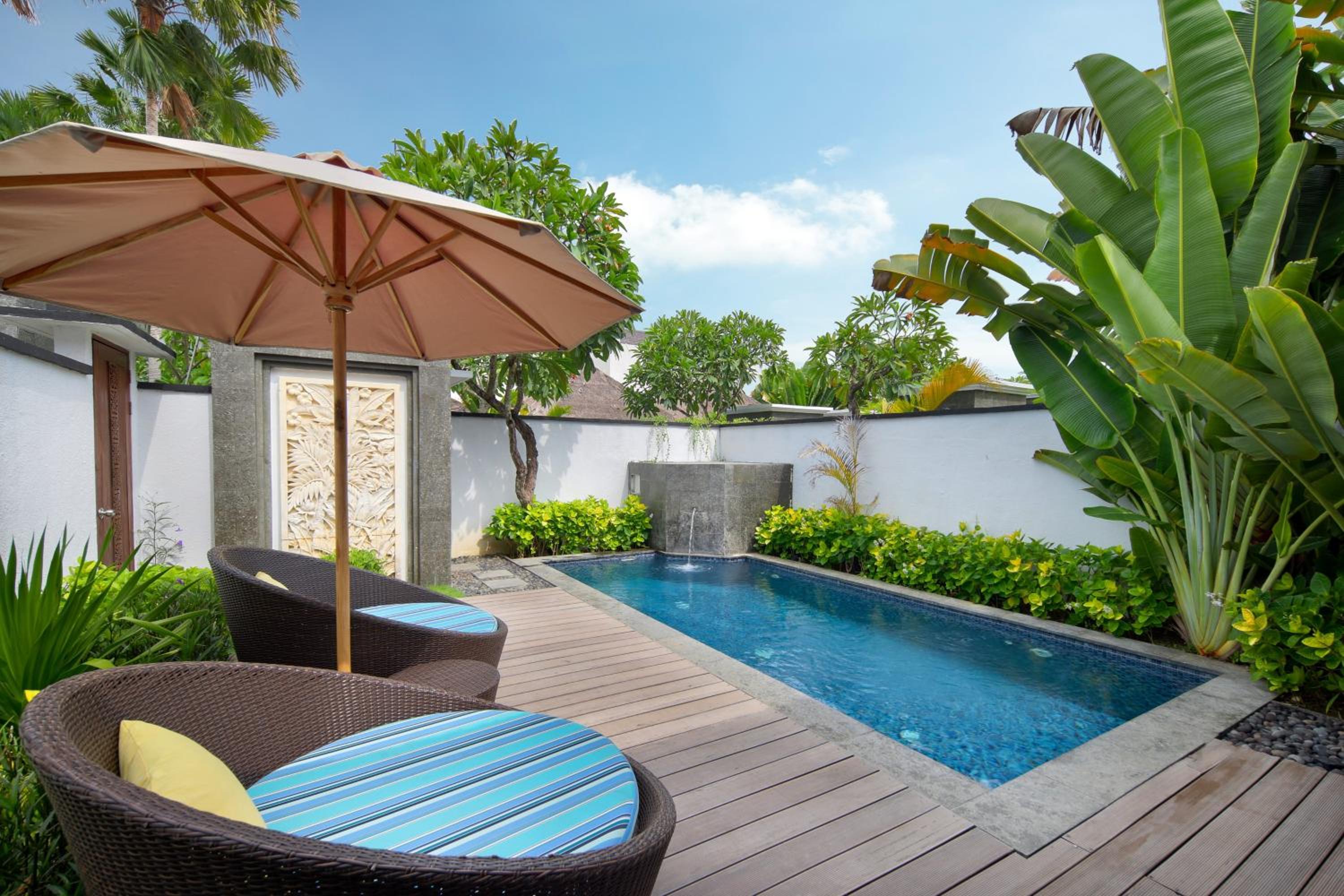 One-Bedroom - Grand Premier Pool Villa photo 3