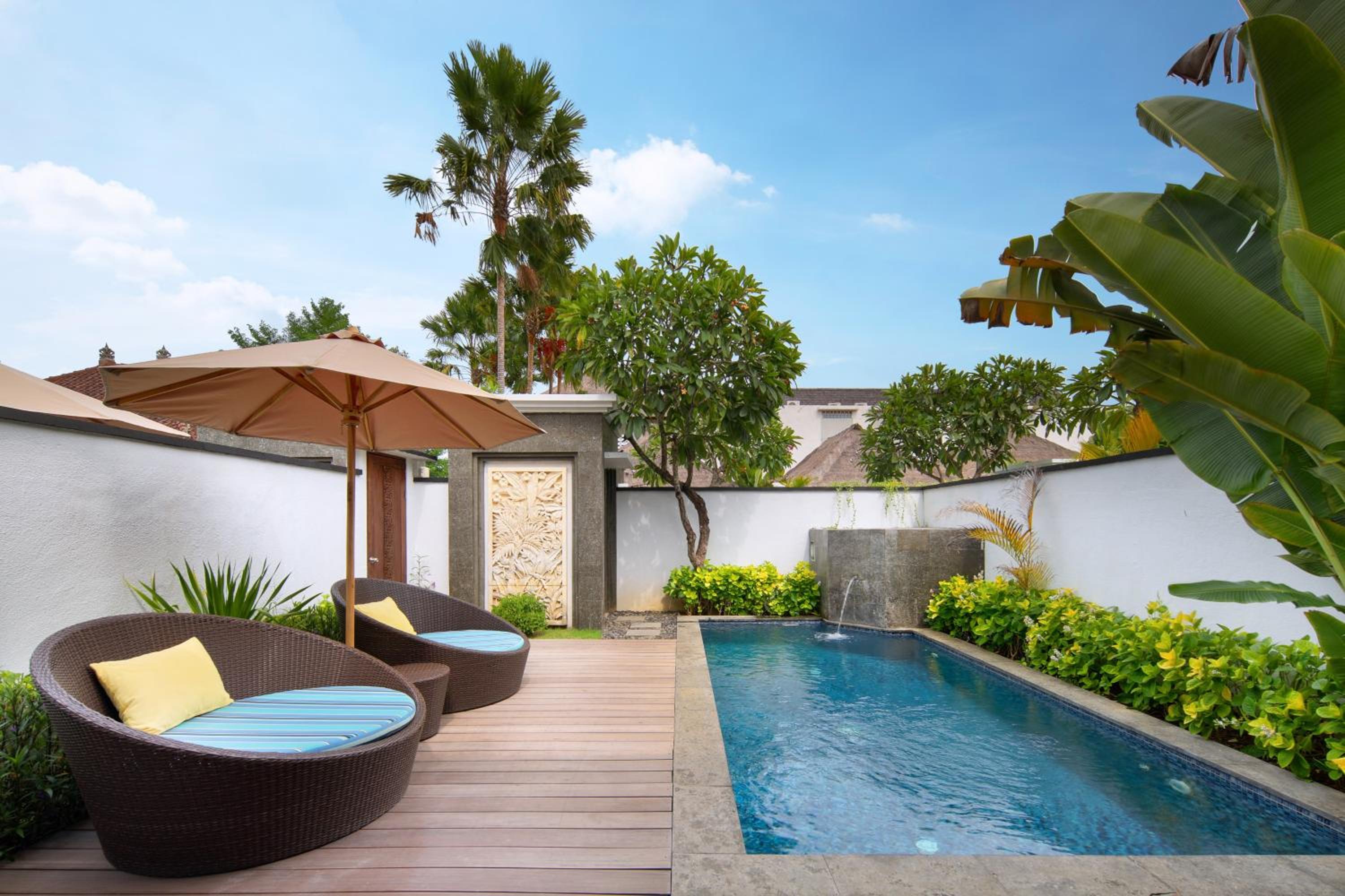 One-Bedroom - Grand Premier Pool Villa photo 2
