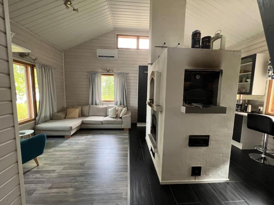 Three-Bedroom Chalet photo 1
