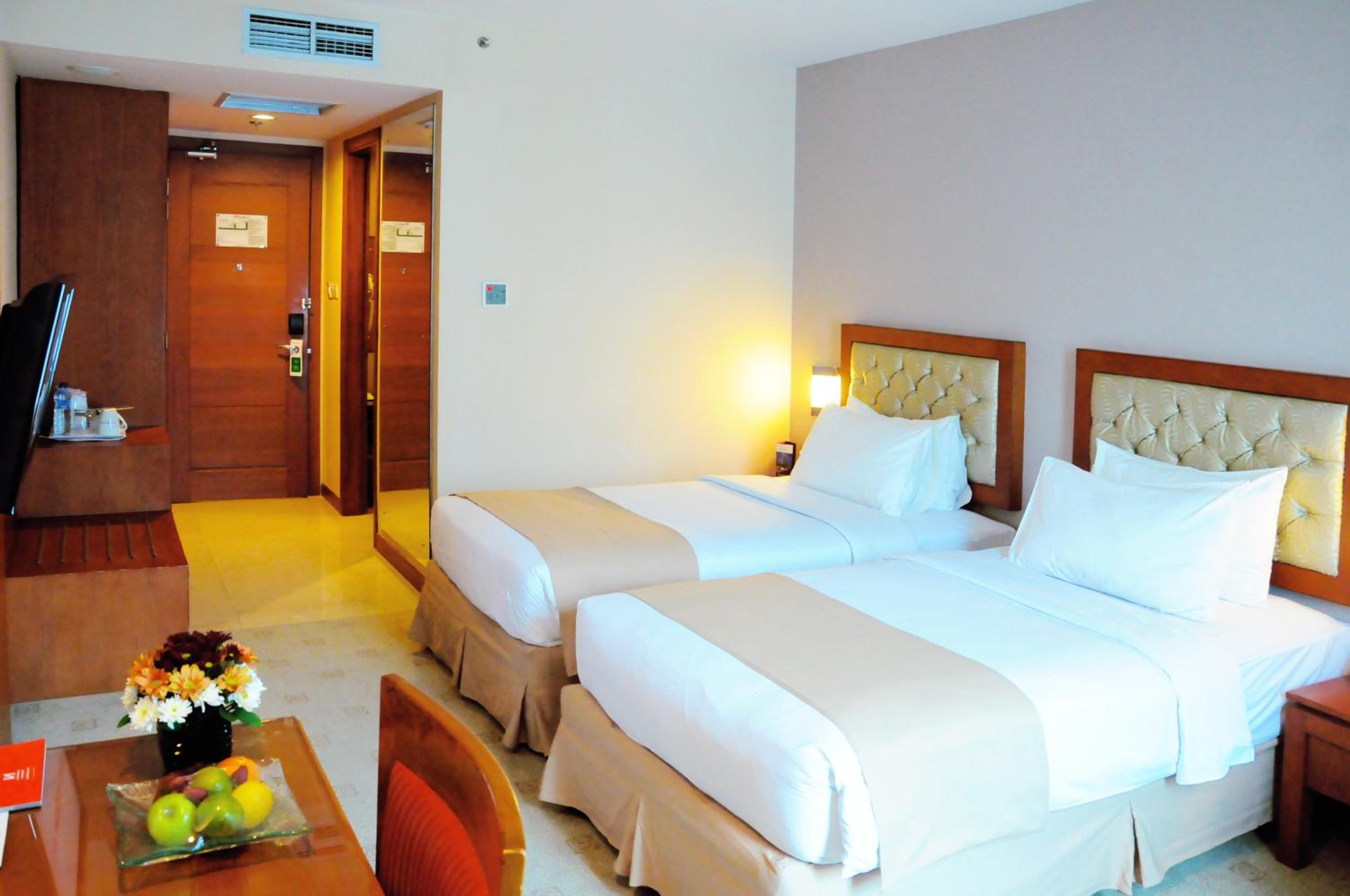 Deluxe Twin Room photo 2
