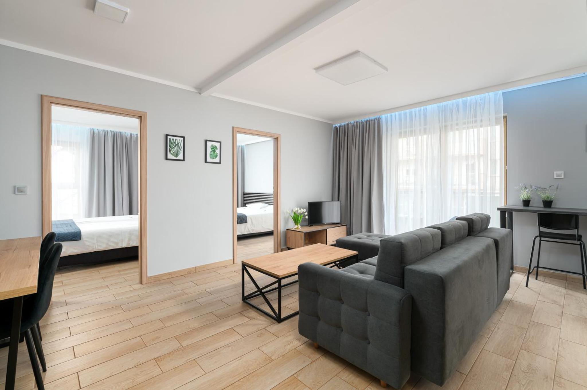 Deluxe Apartment