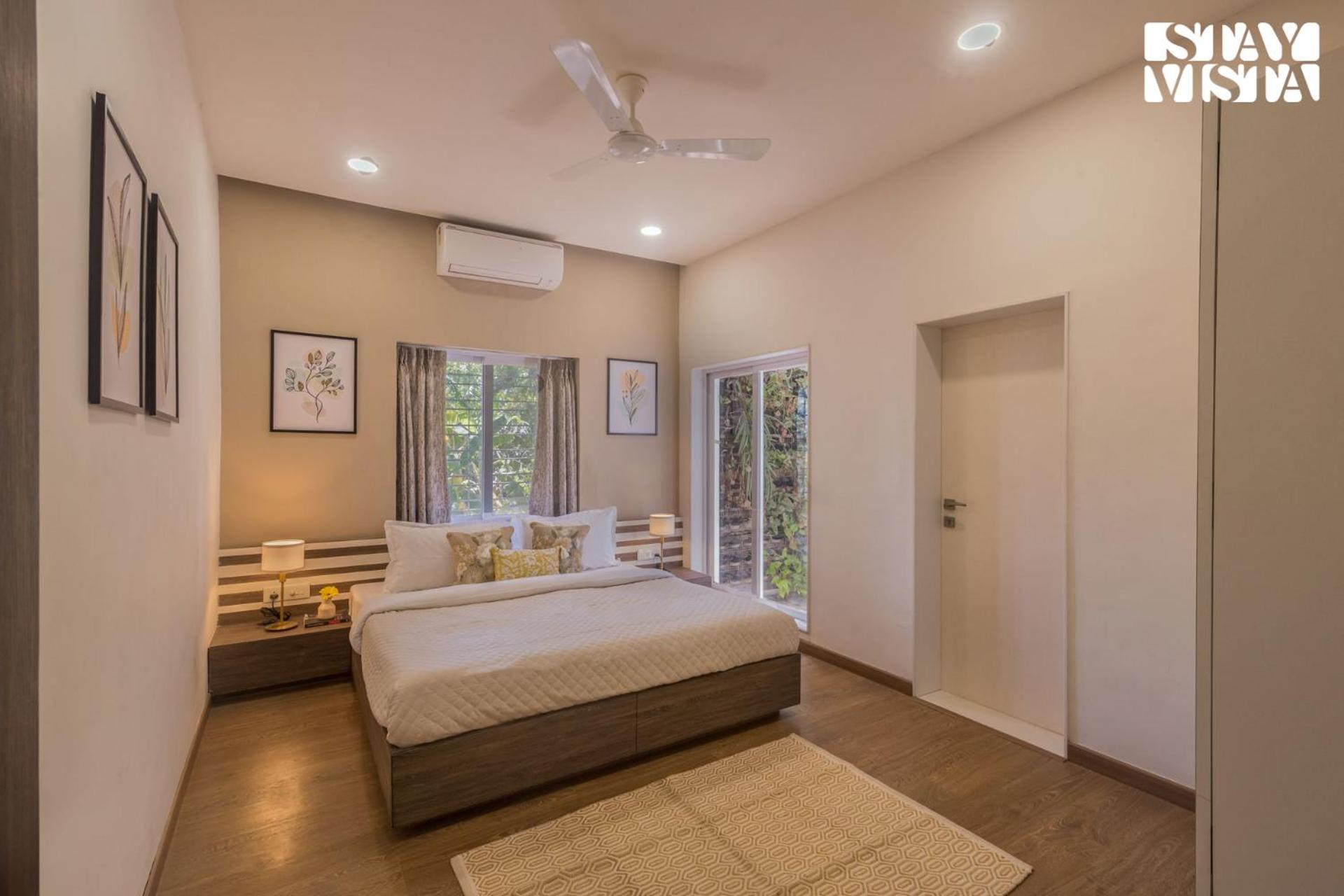 Three-Bedroom Villa