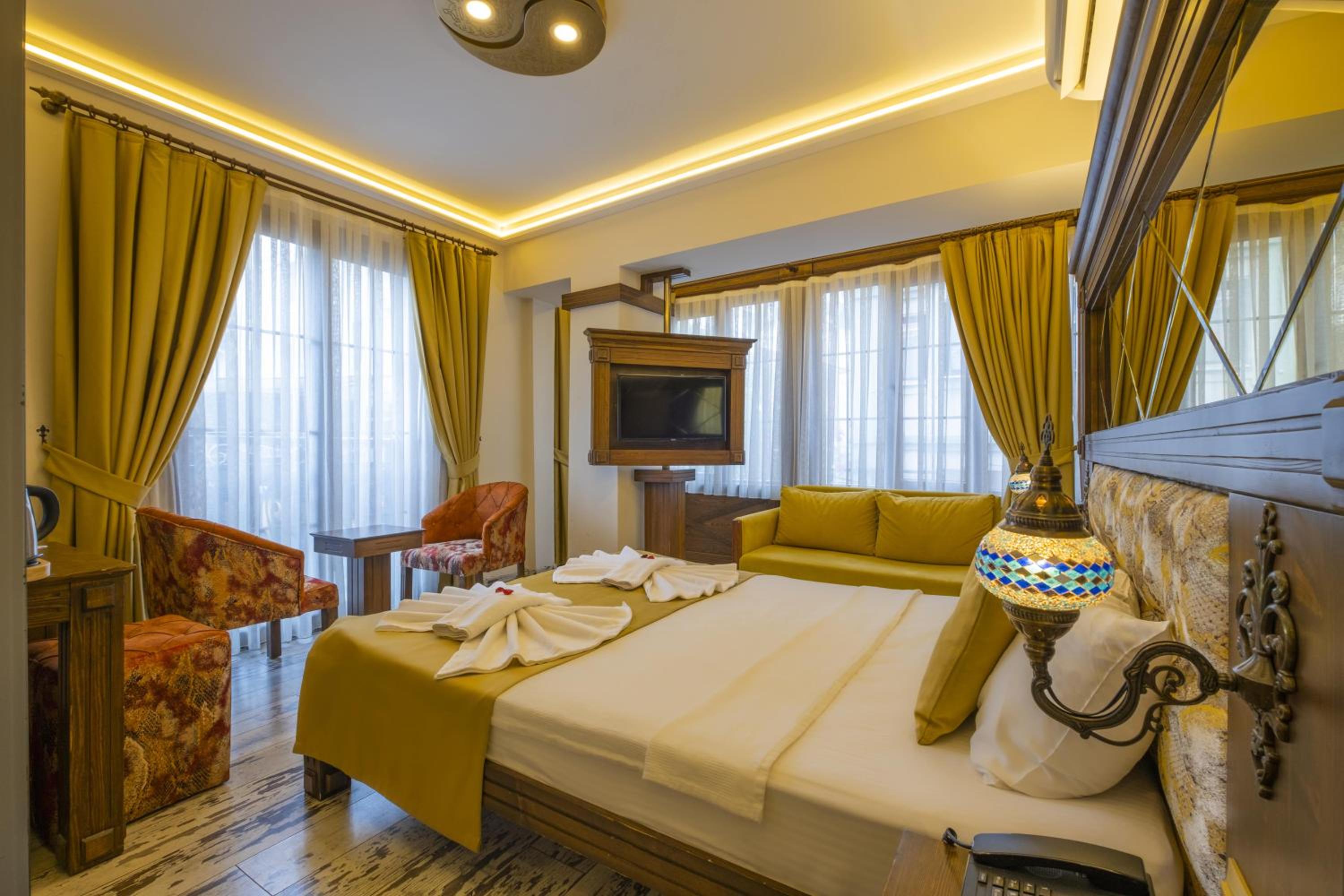 Grand Double Room