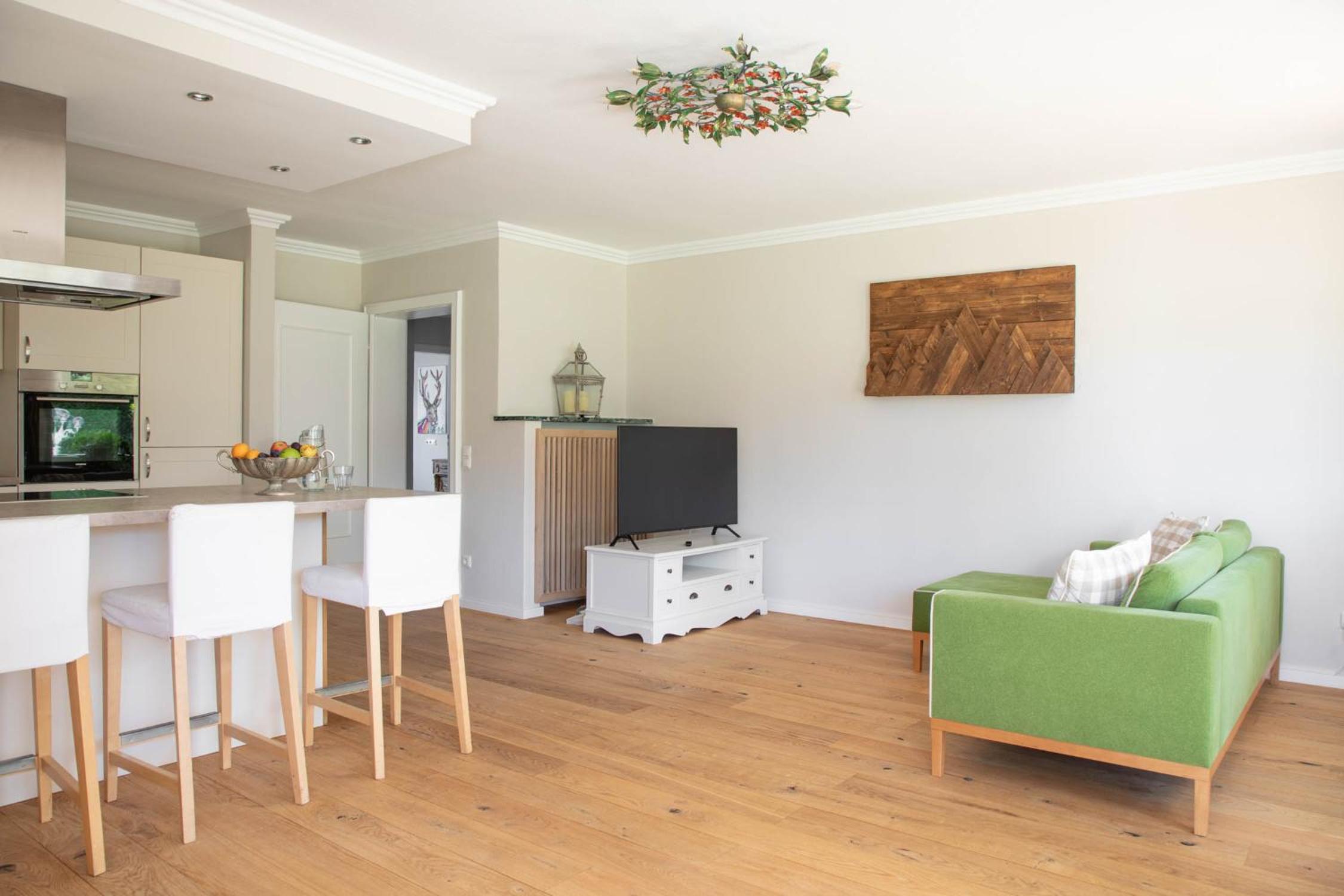 Apartment - Ground Floor