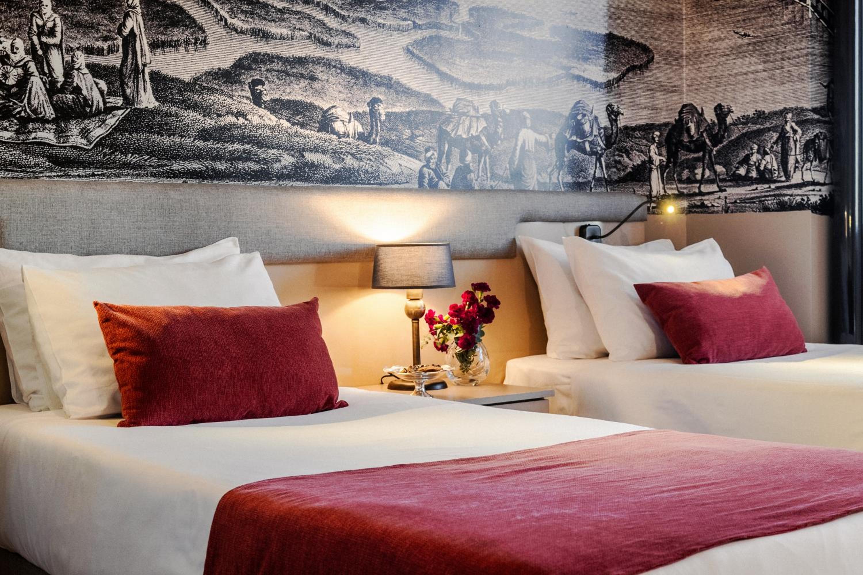 Standard Double or Twin Room photo 2