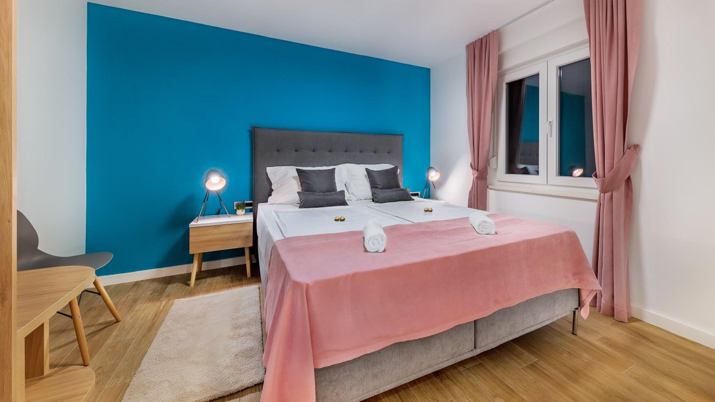 Apartment With Sea View