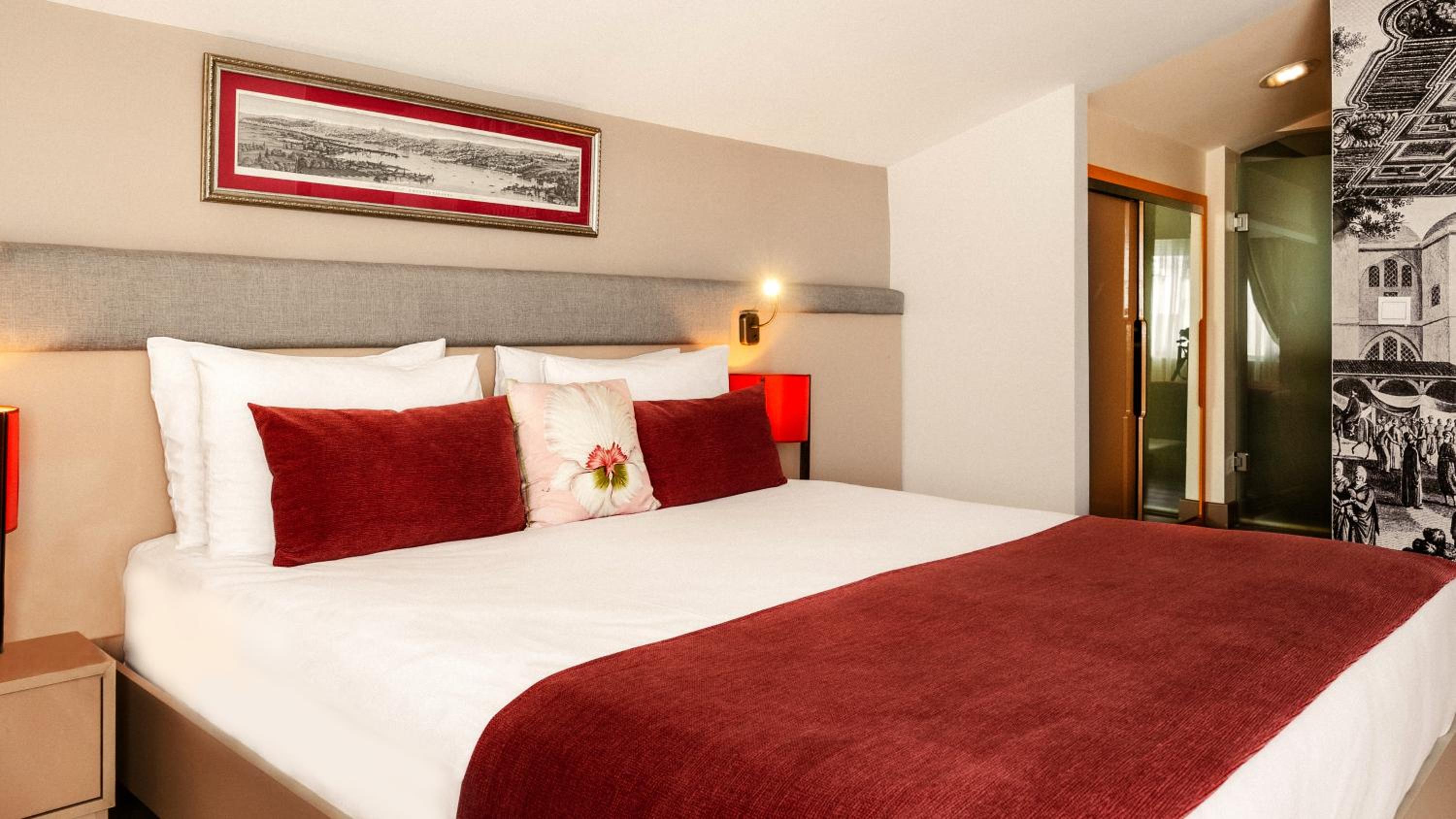 Superior Suite with Sea View photo 1