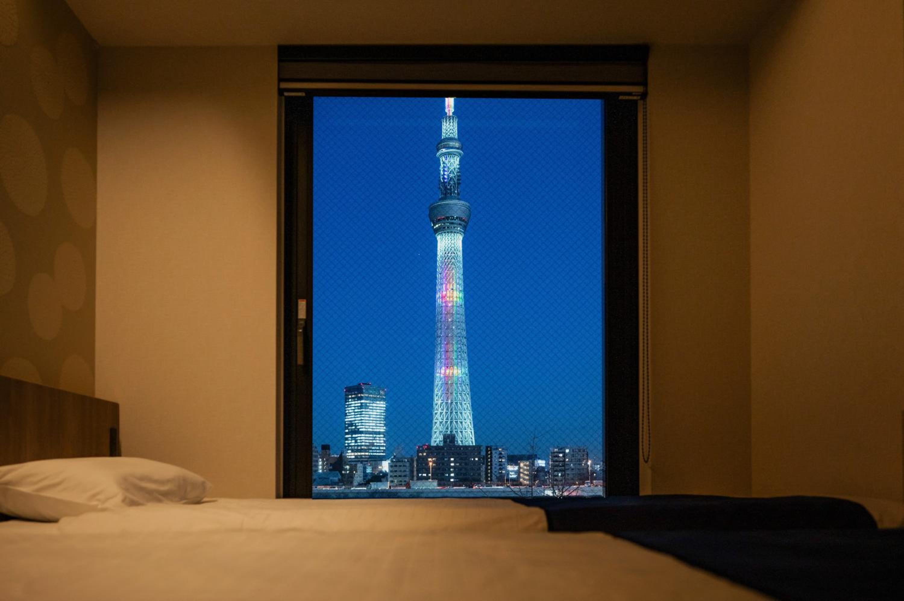 Sky Tree View Standard Room - Photo 2