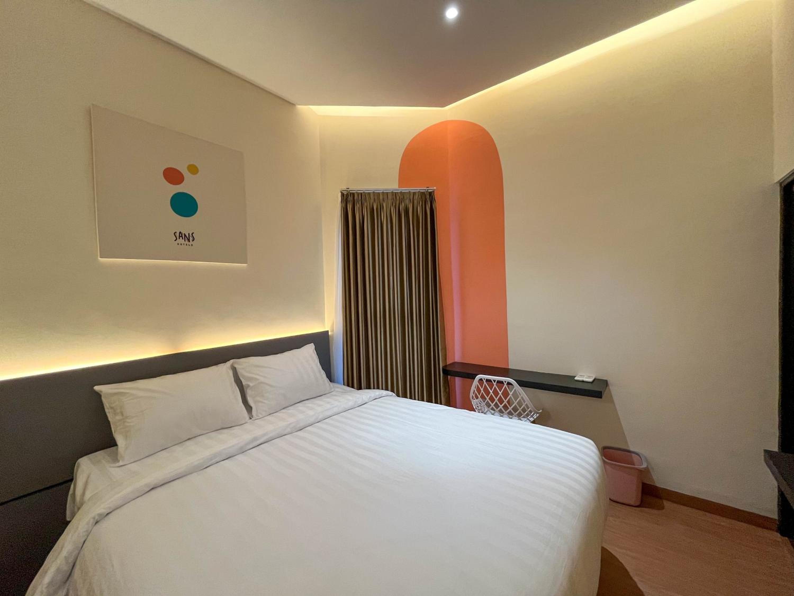 Deluxe Double Room photo 1