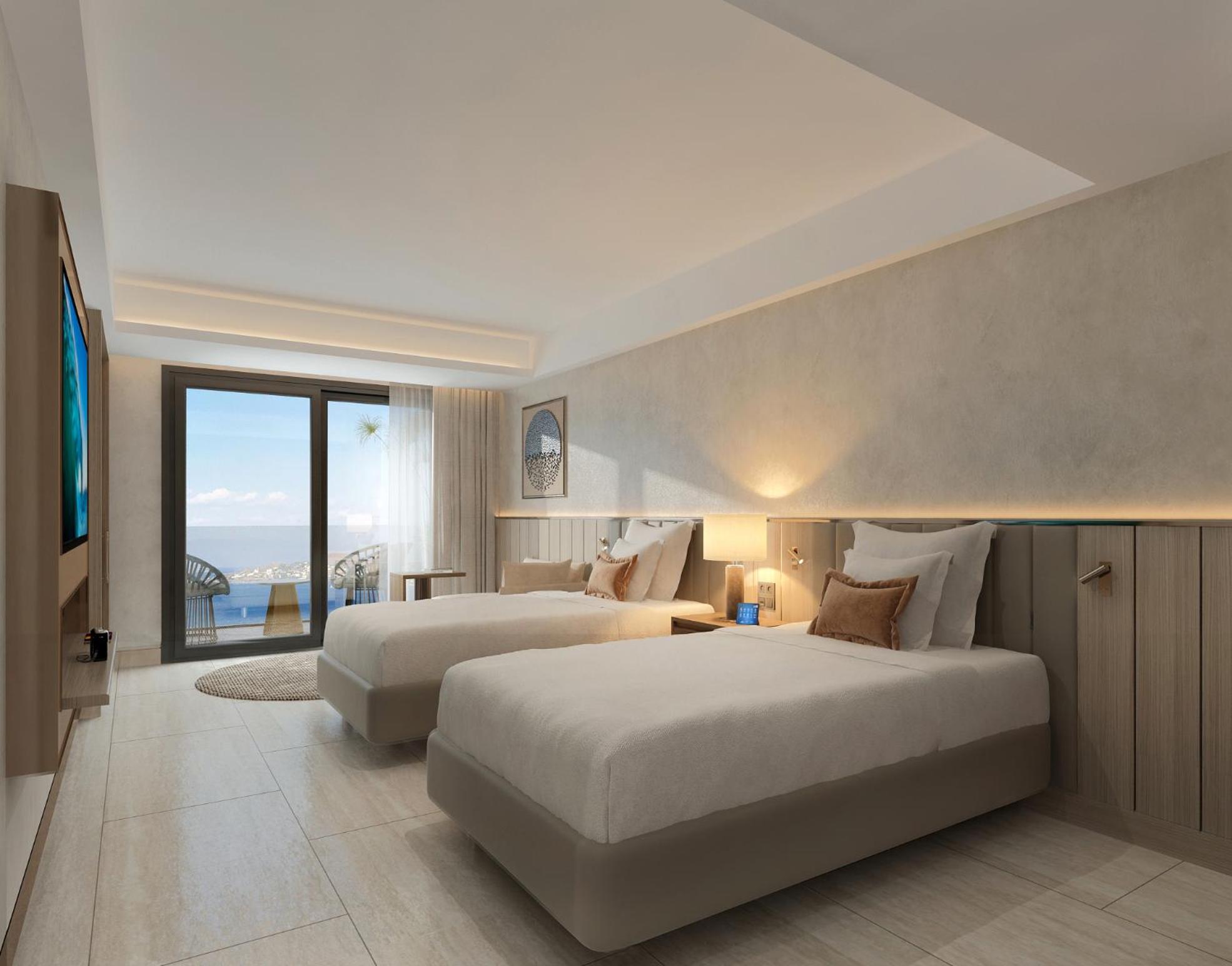 Deluxe Double or Twin Room - Photo 1