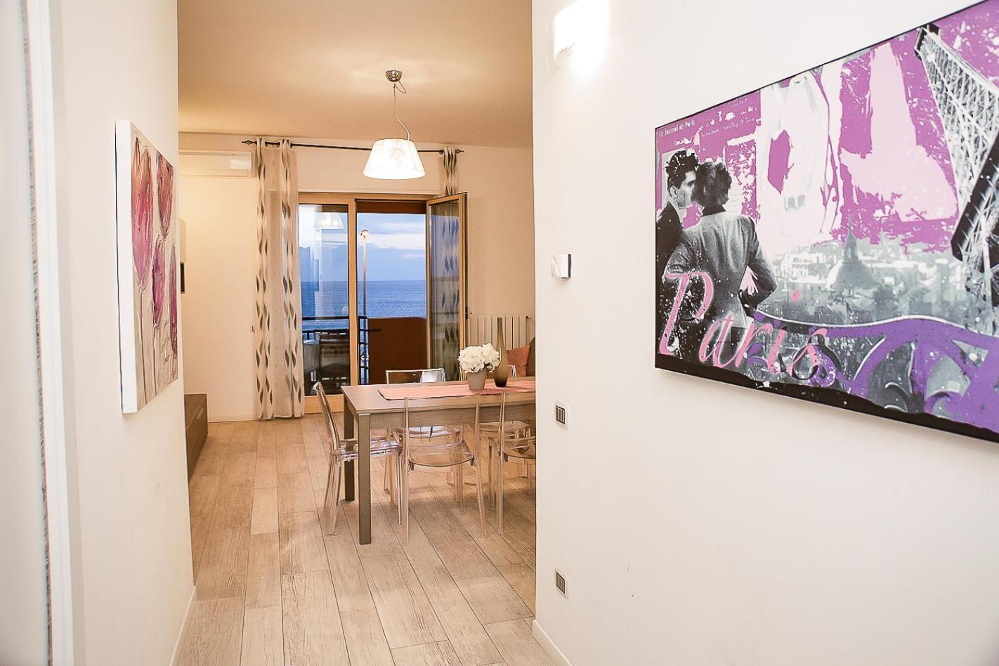Apartment with Sea View