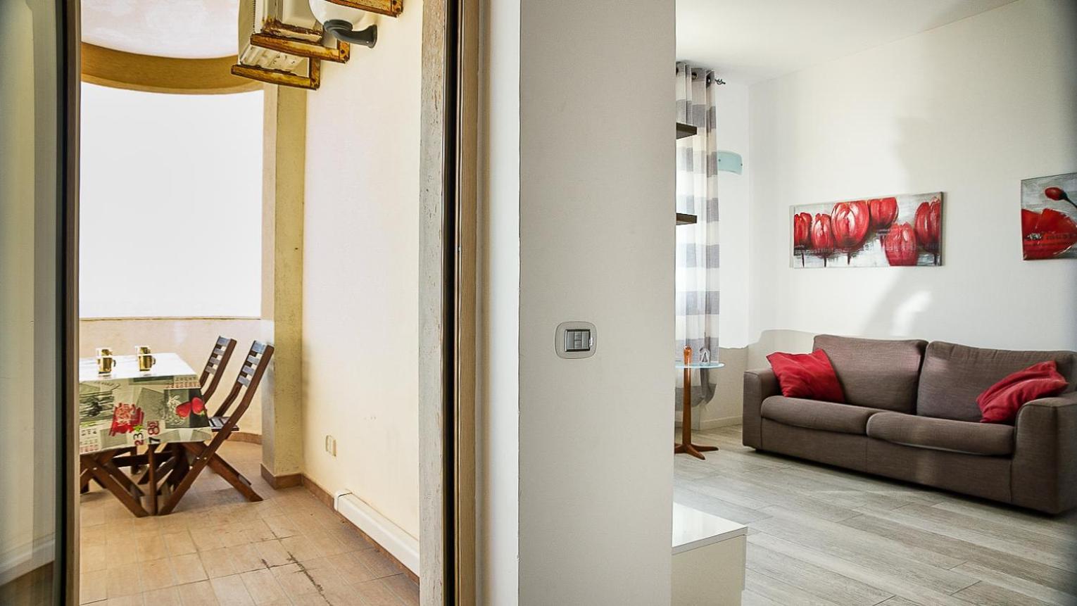 Apartment with Sea View