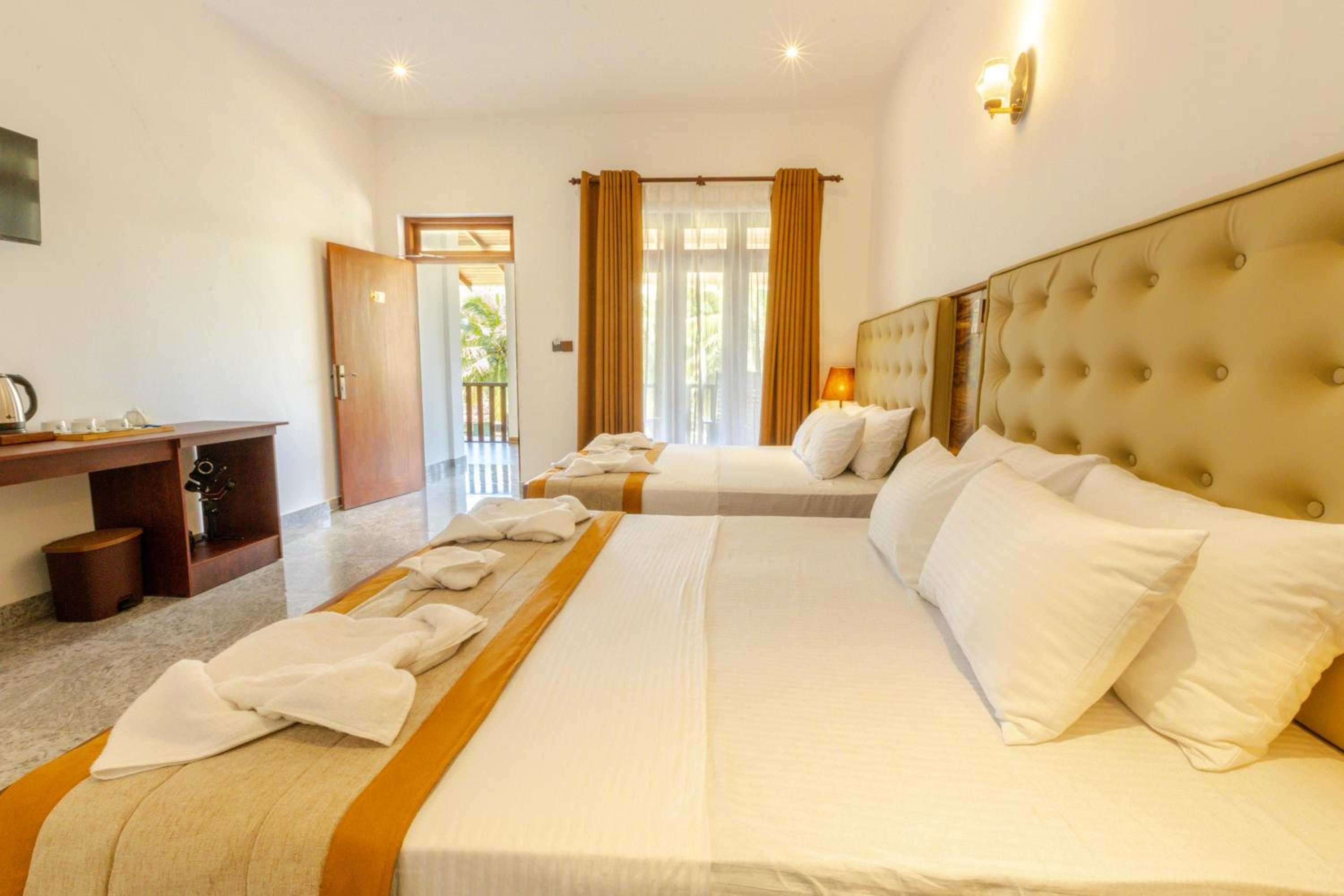 Deluxe Double Room photo 1