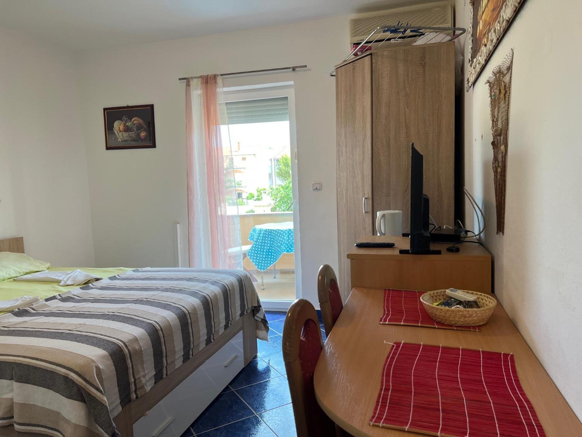 Double Room with Balcony