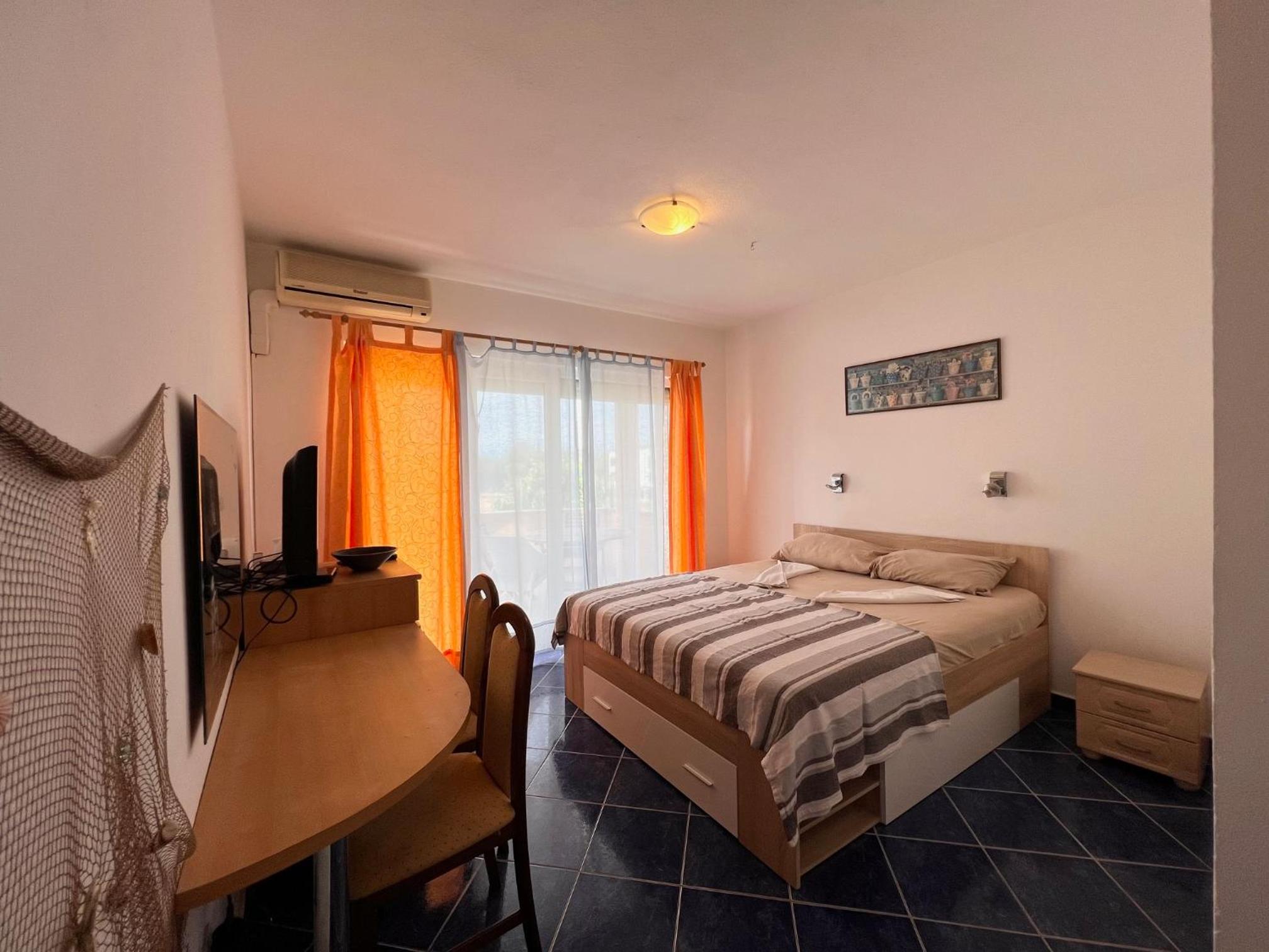 Double Room with Balcony