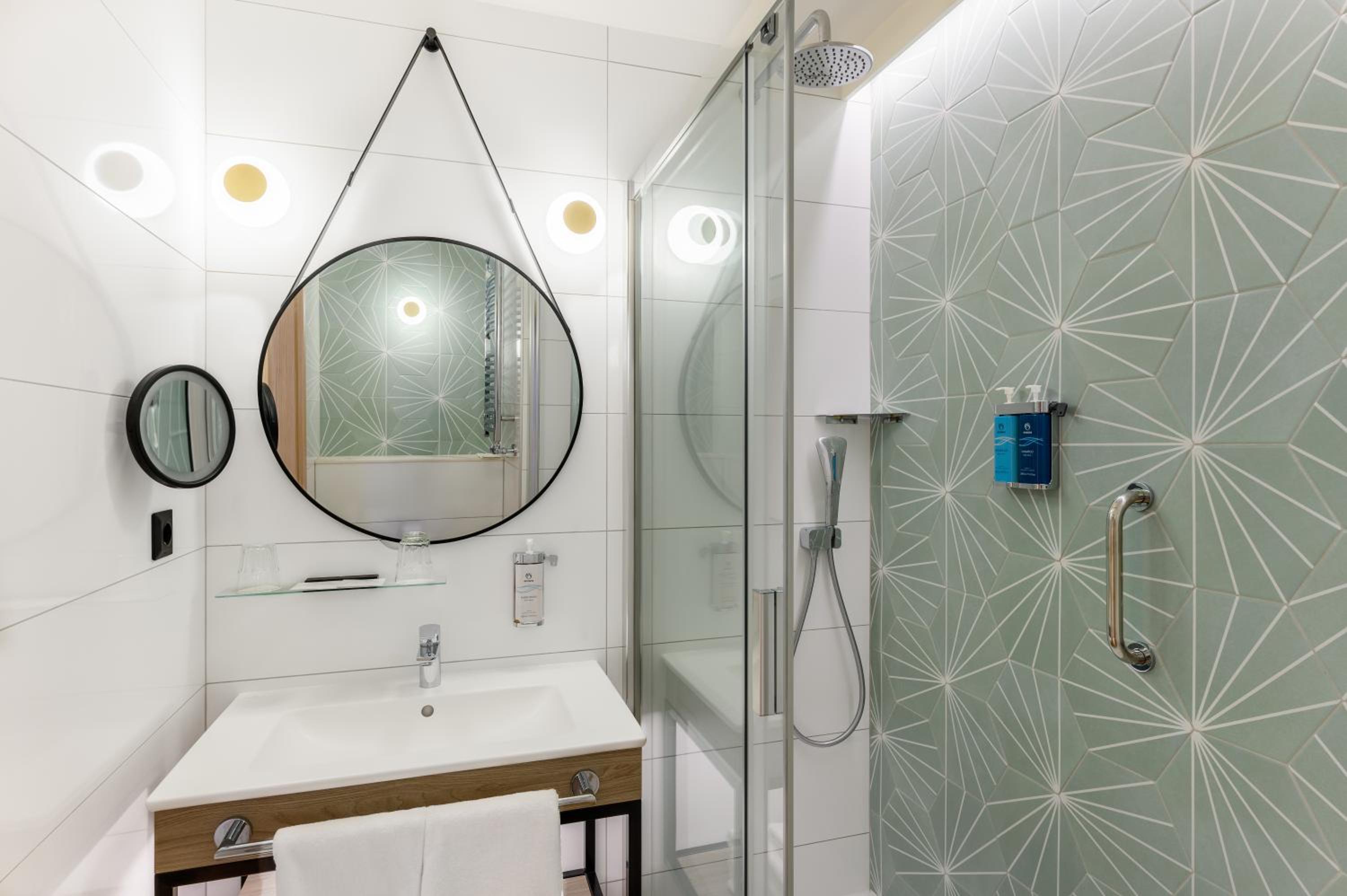 Premium Double Room with Wellness and Fitness Access