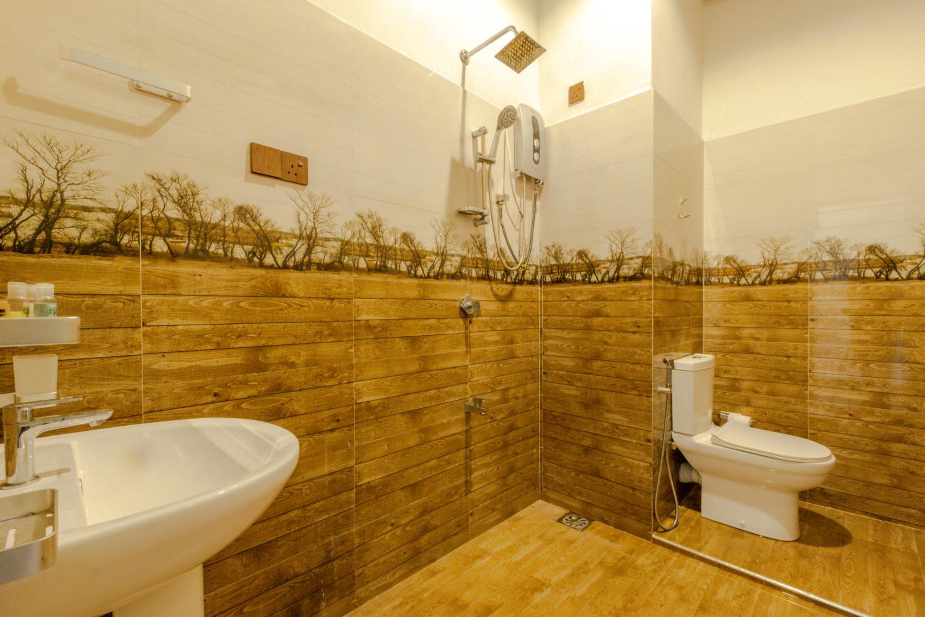 Deluxe Double Room photo 2