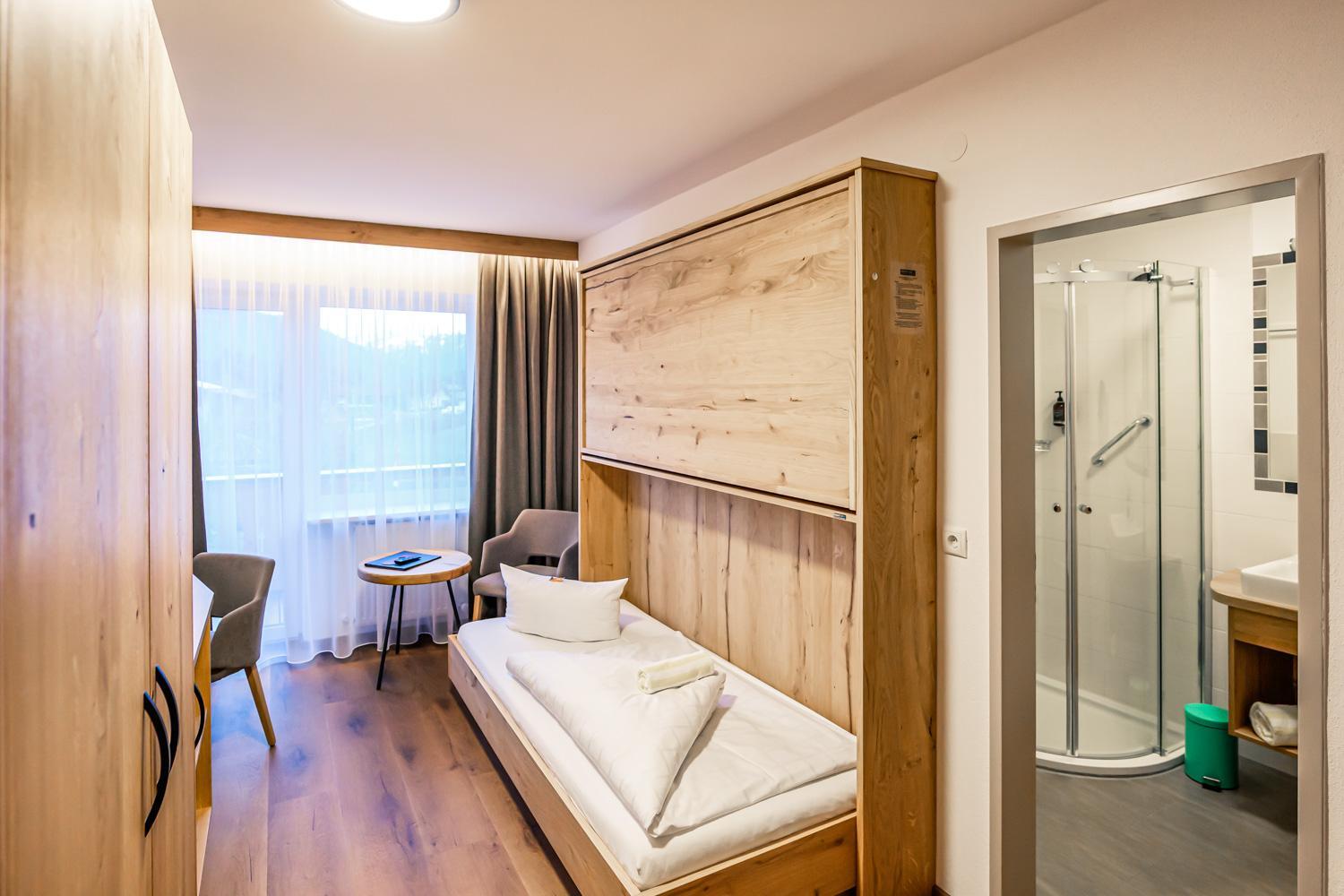 Single Room with Balcony