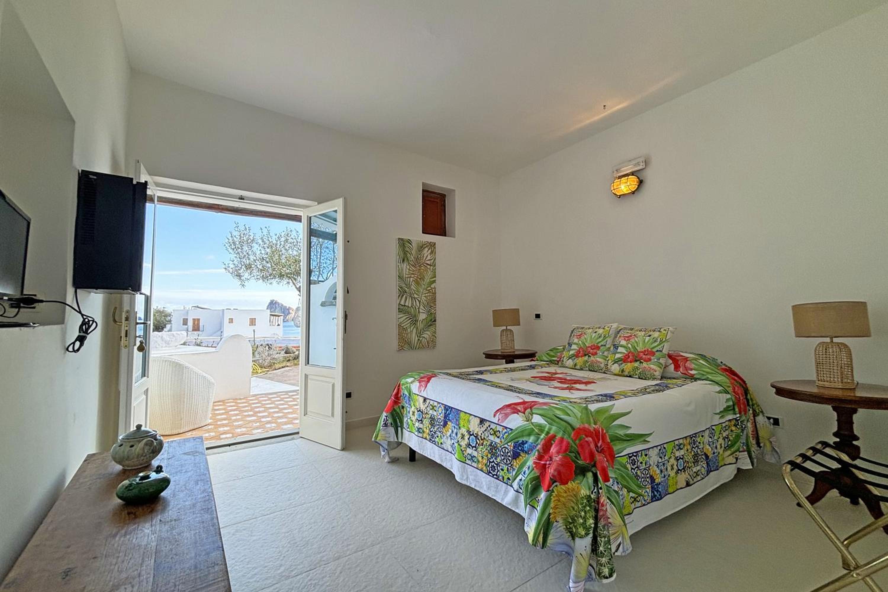 Double Room with Sea View