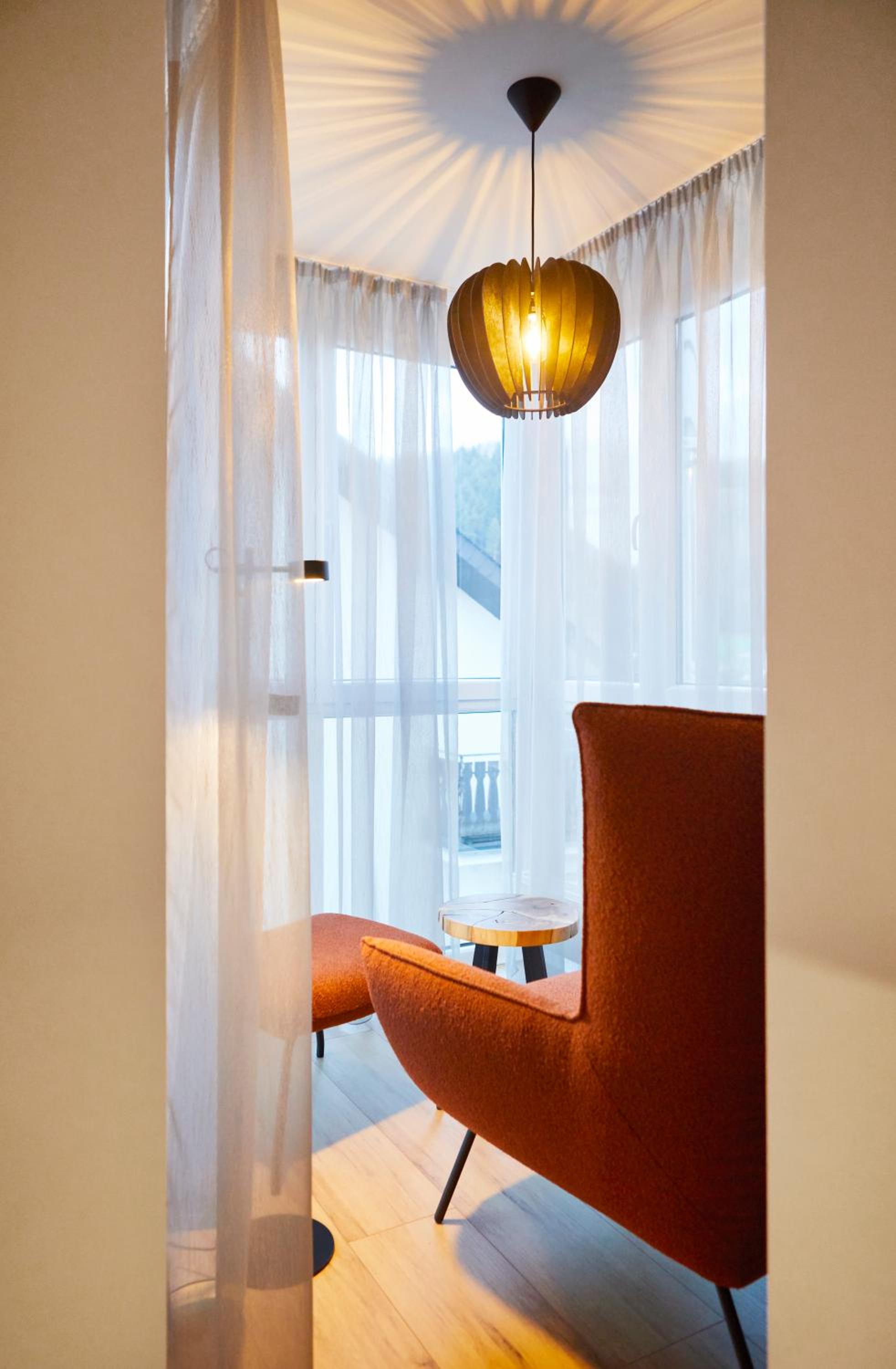 Deluxe Double Room with Balcony photo 3
