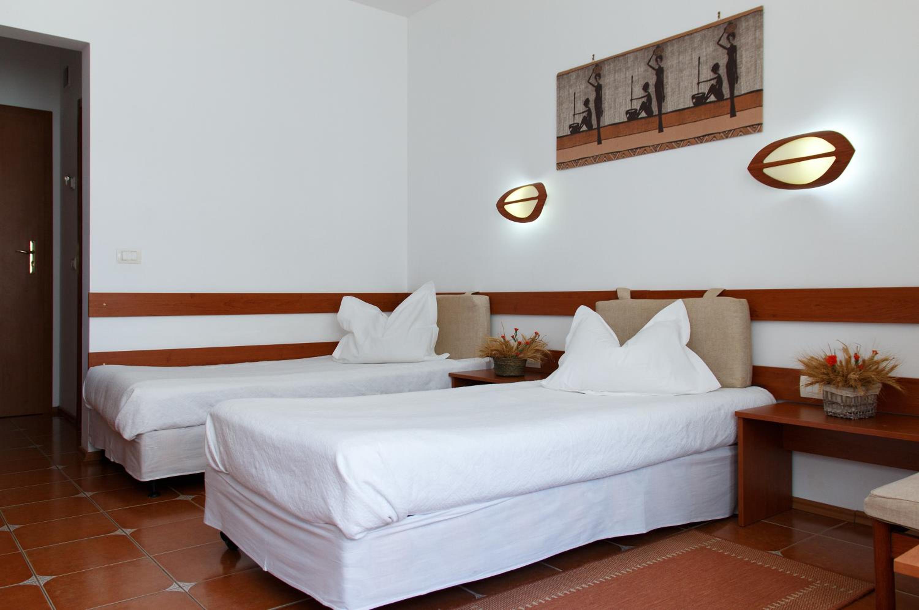 Standard Double or Twin Room with Balcony - Photo 15