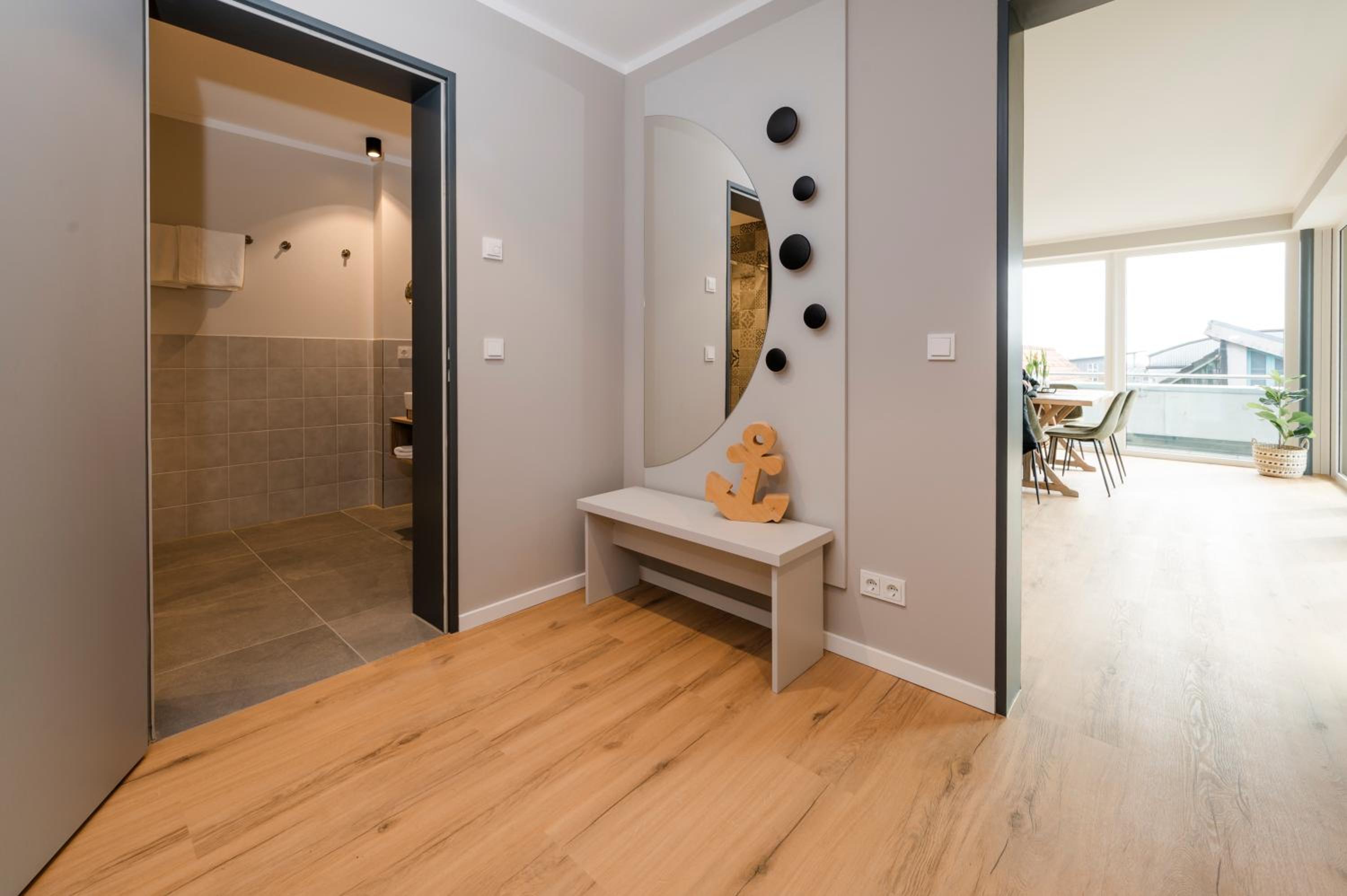 Penthouse Apartment photo 2