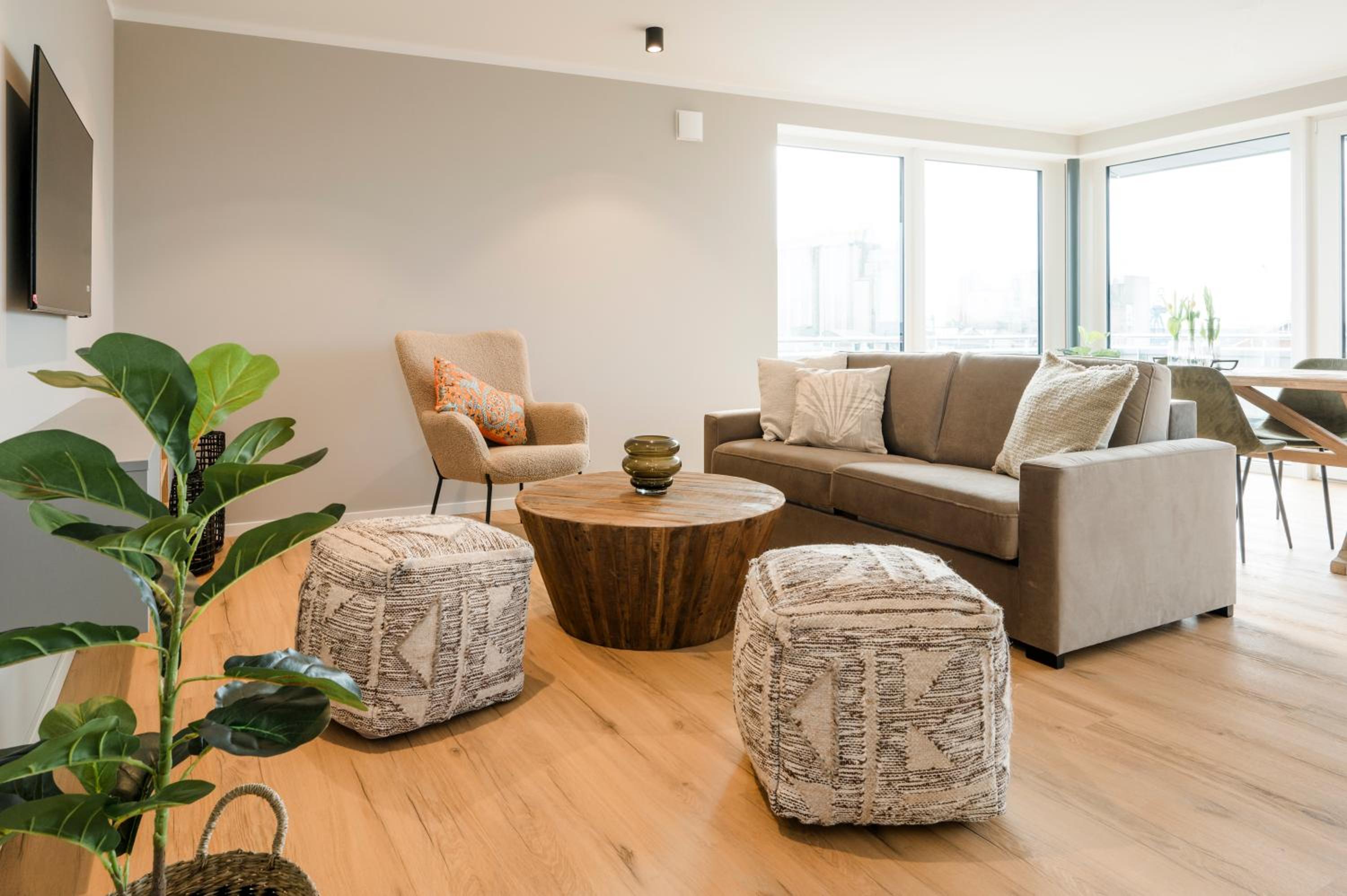 Penthouse Apartment photo 1