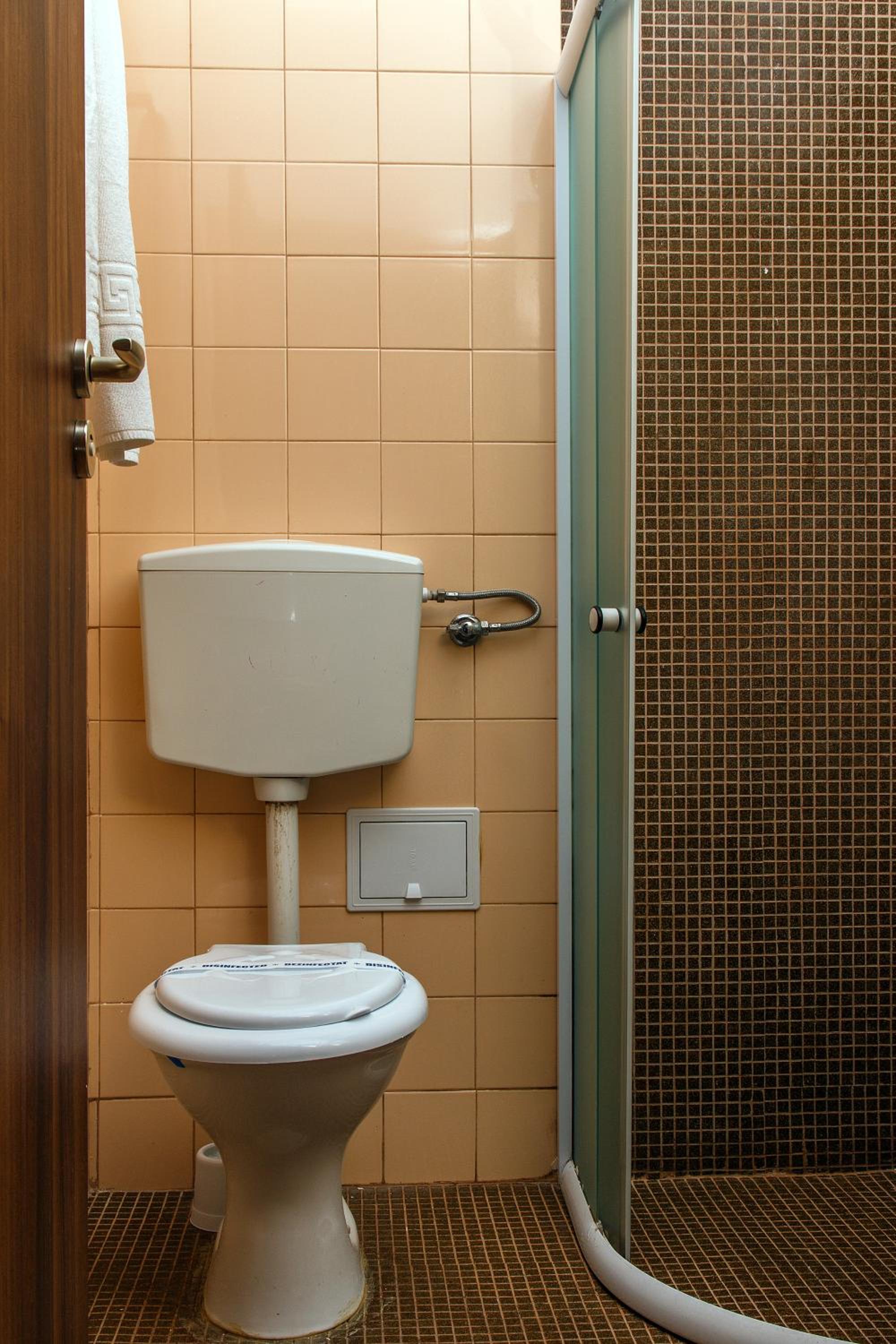 Double or Twin Room - Ground Floor