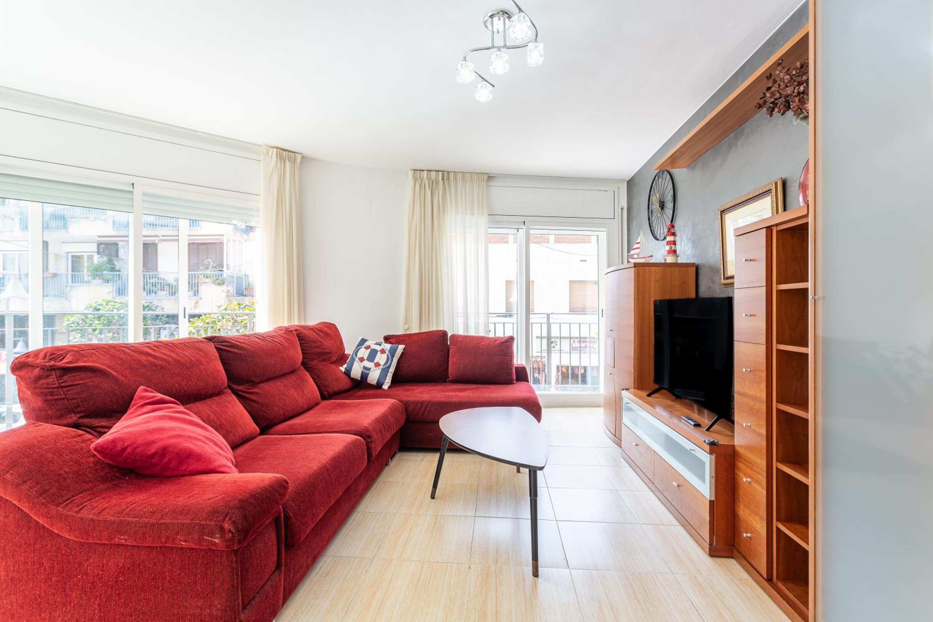 Apartamento Superior de Tres Habitaciones