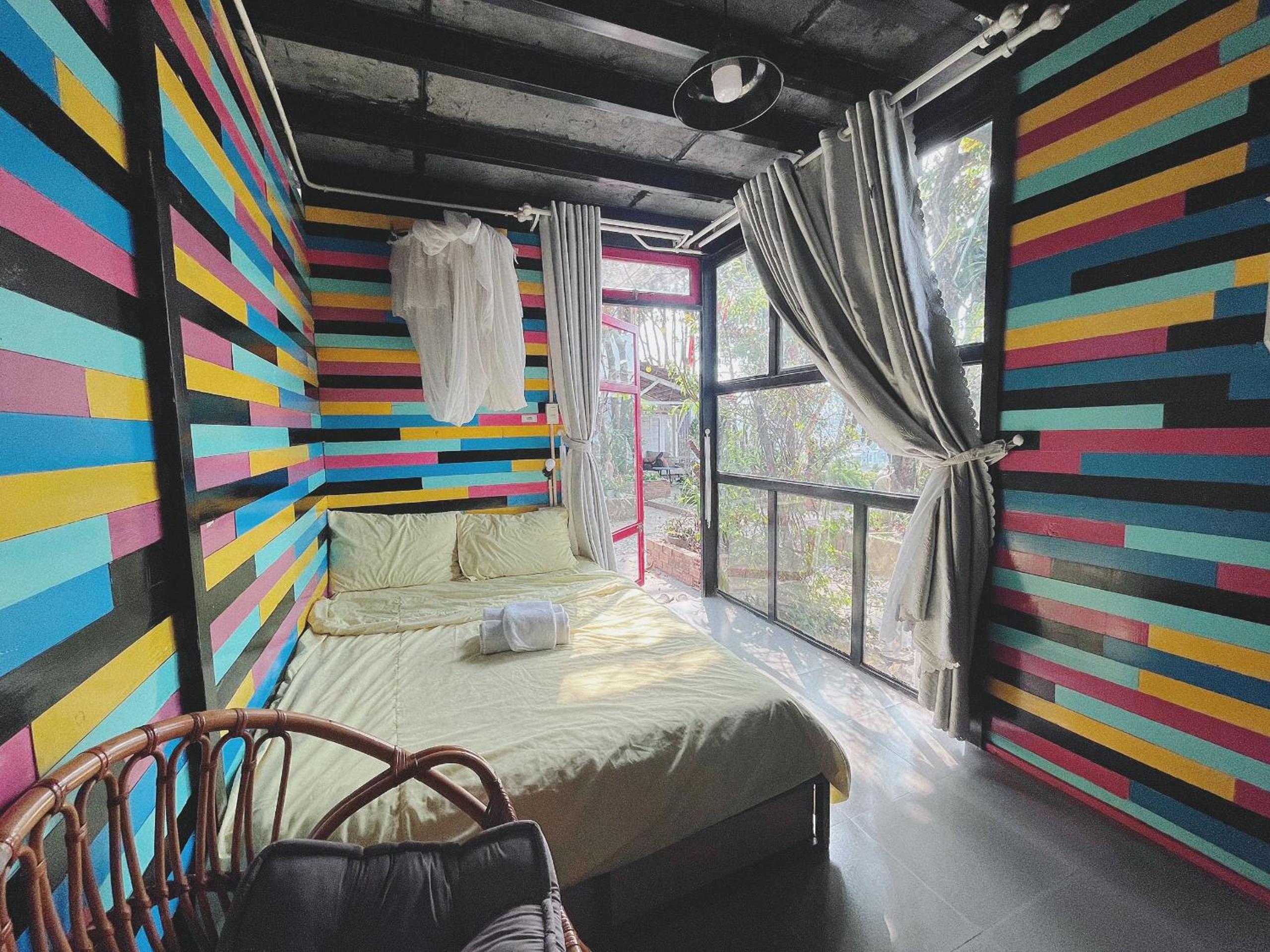 Double Room With Garden View