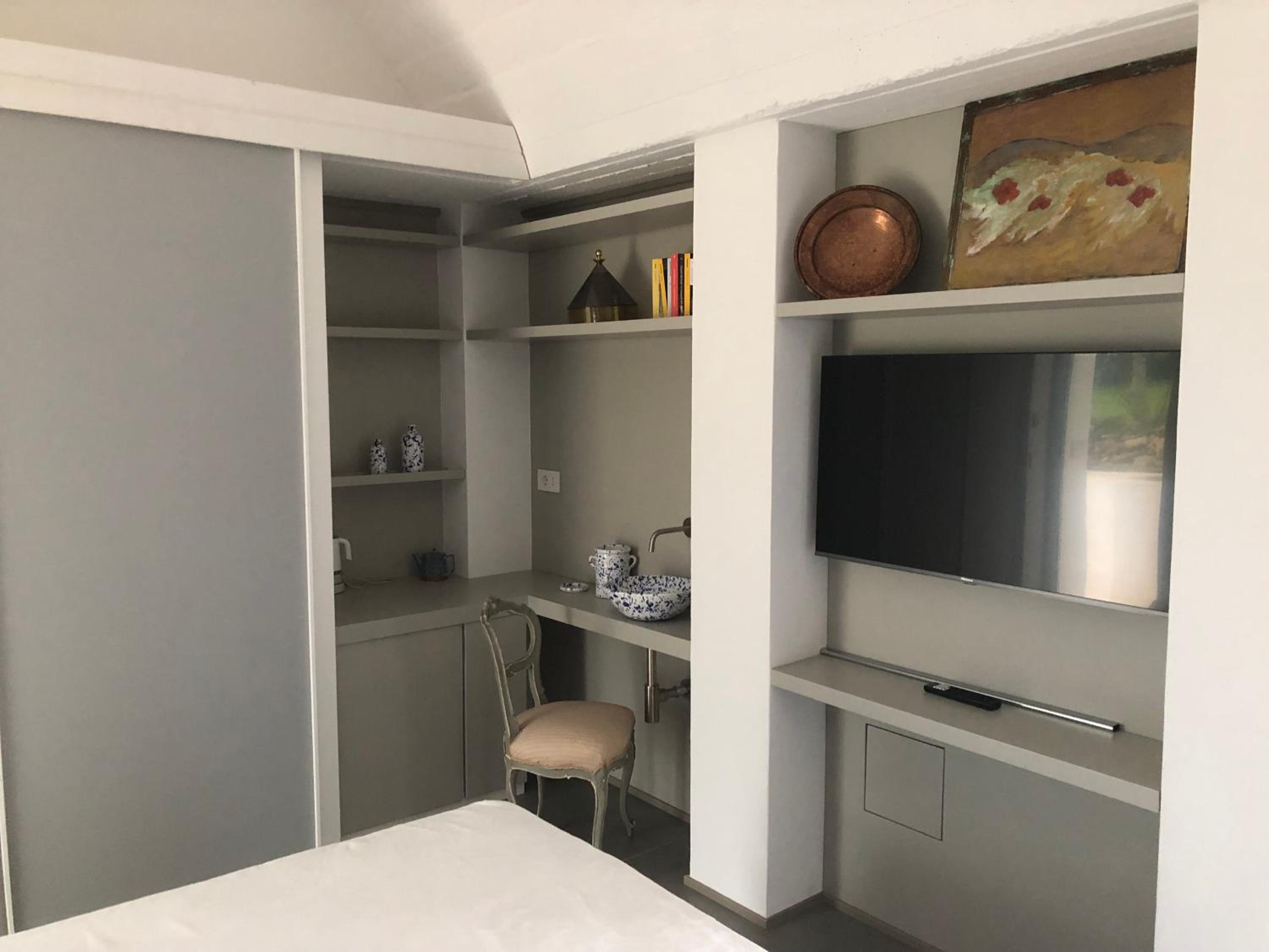 Double Room with Garden View