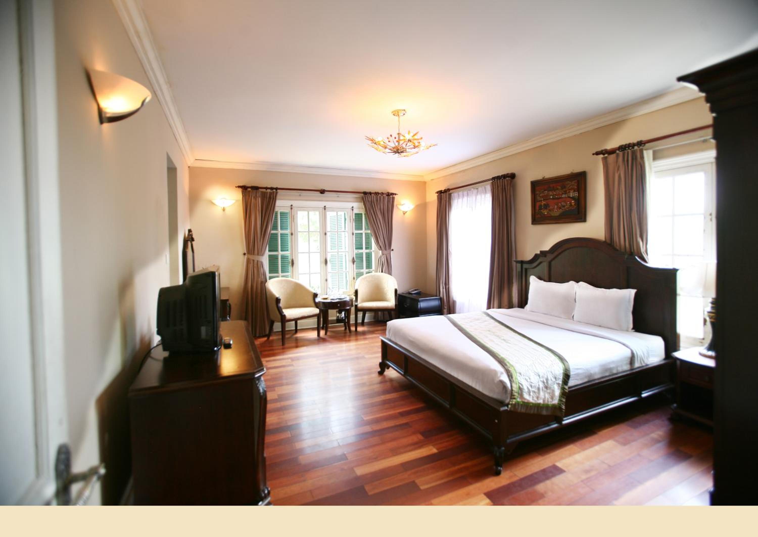 Junior Double Room - Photo 1