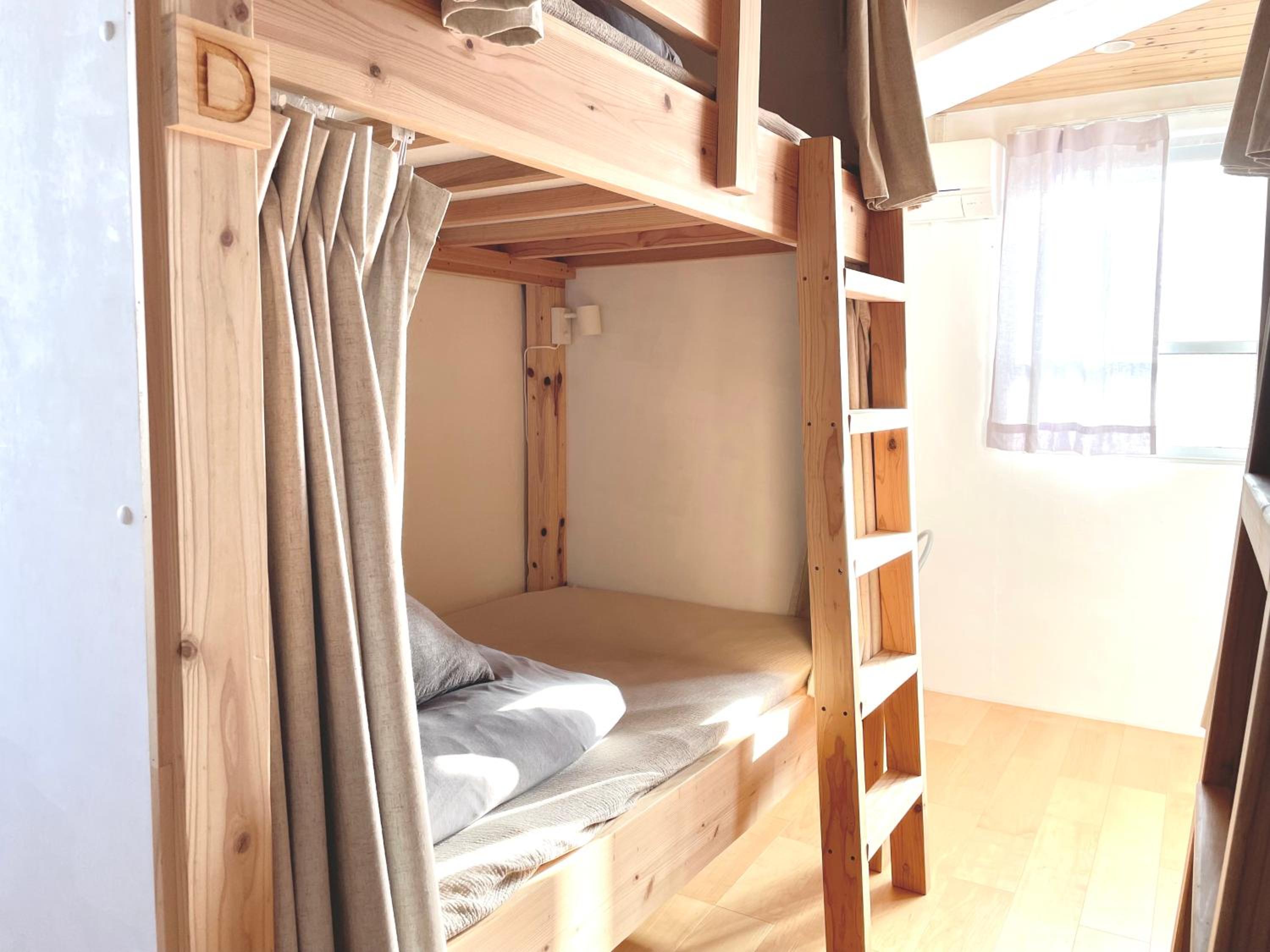 Female Dormitory Room photo 1