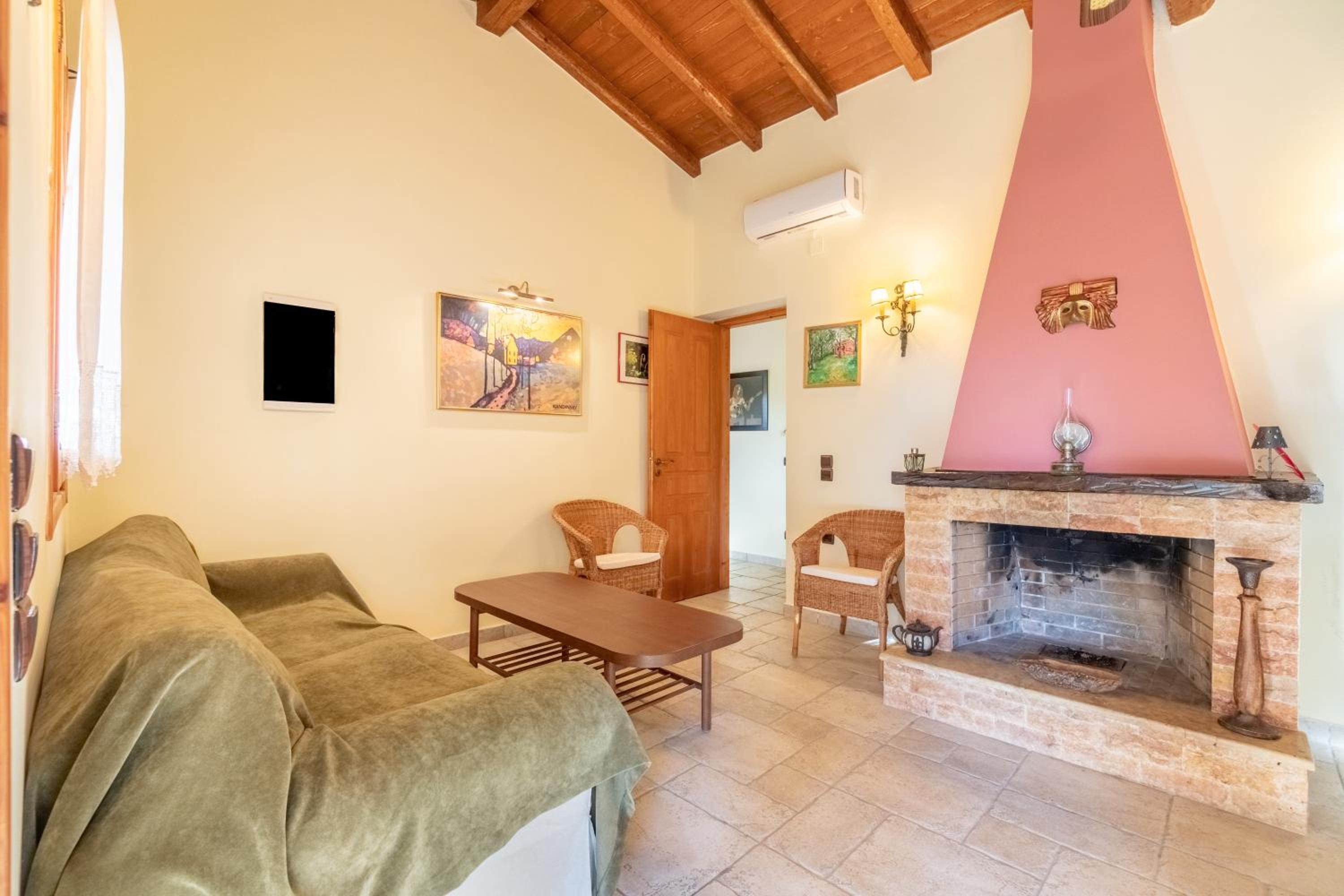 Two-Bedroom House