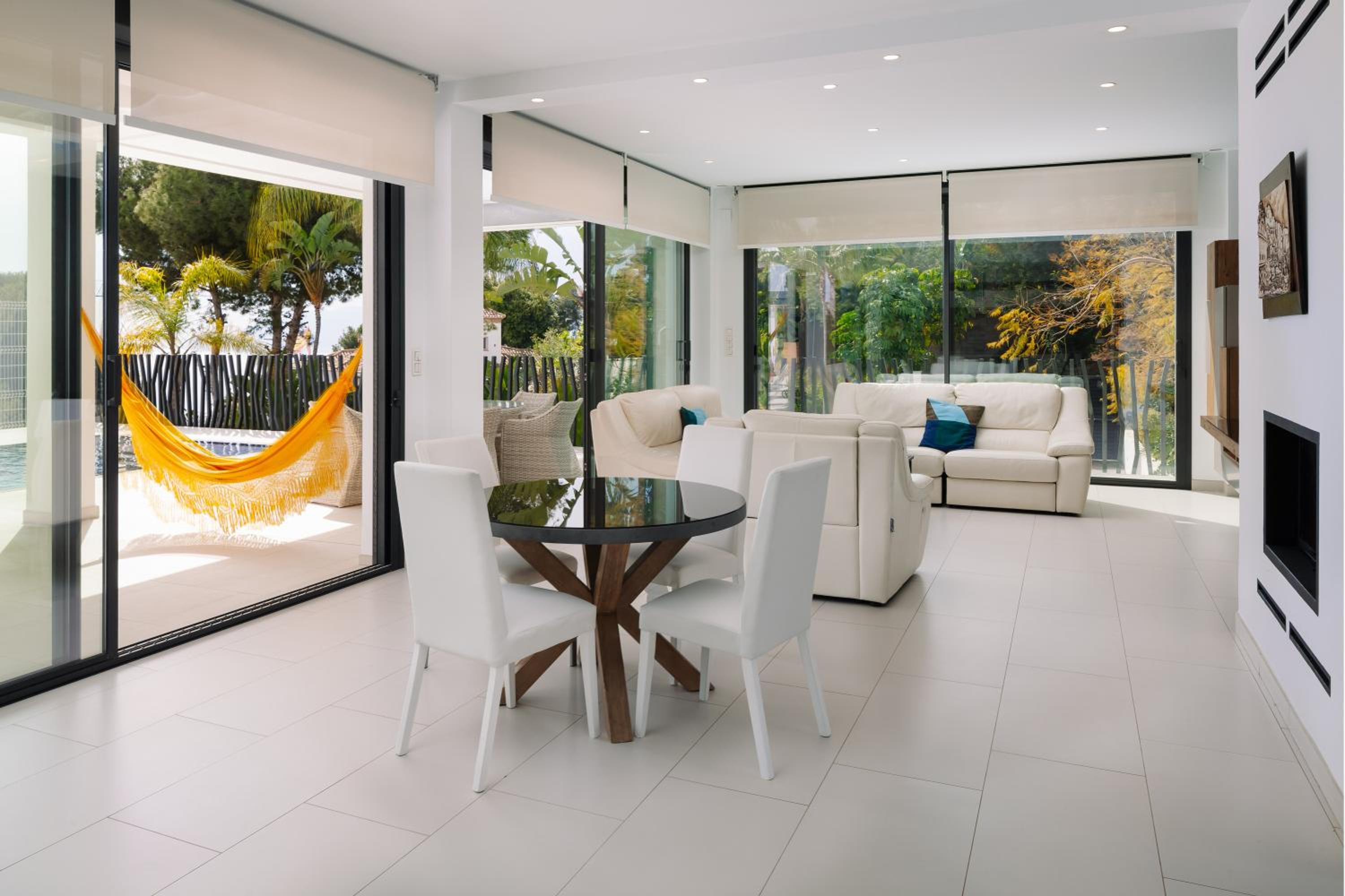 Villa con Vista al Mar