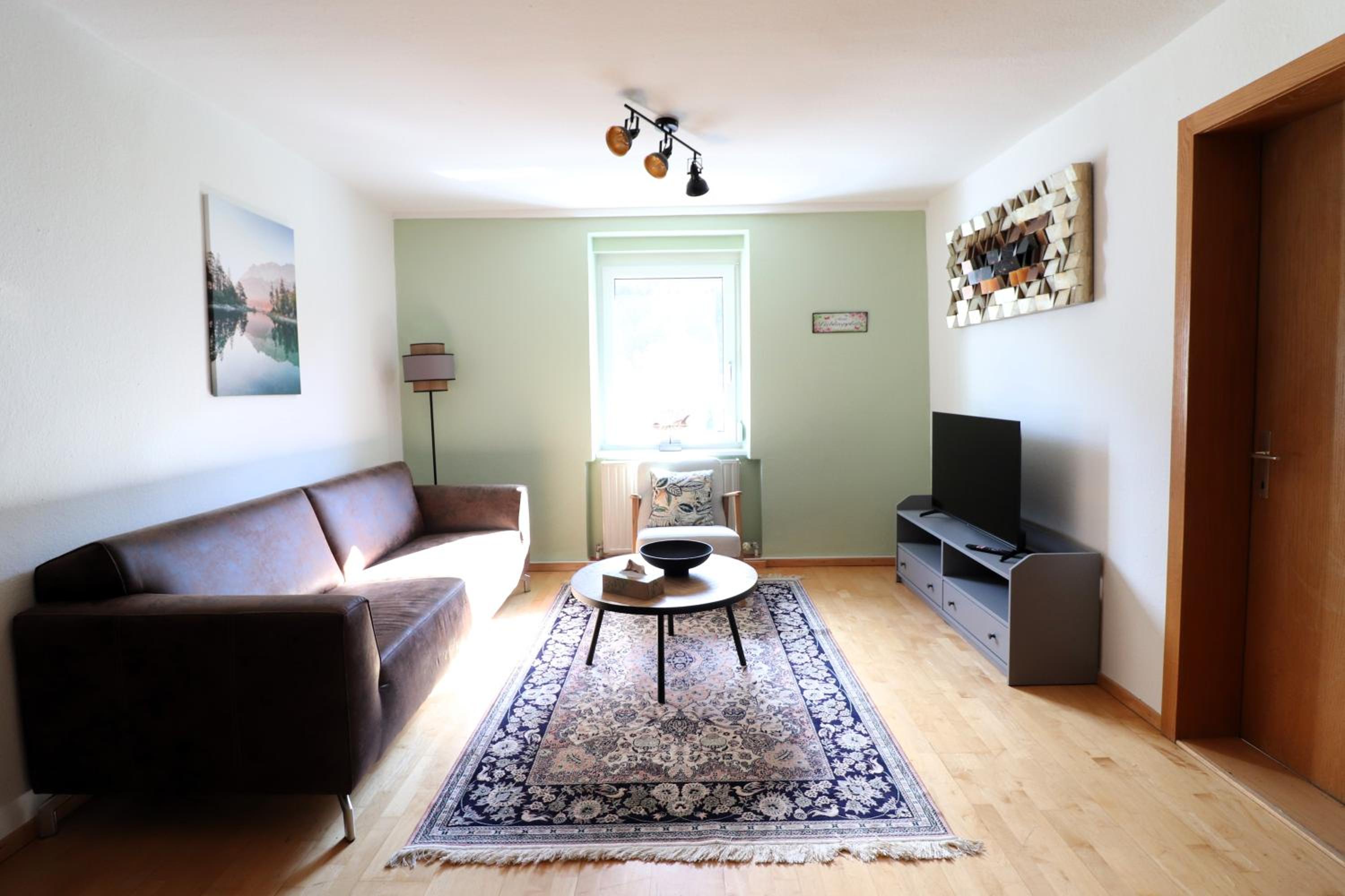 Two-Bedroom Apartment photo 1