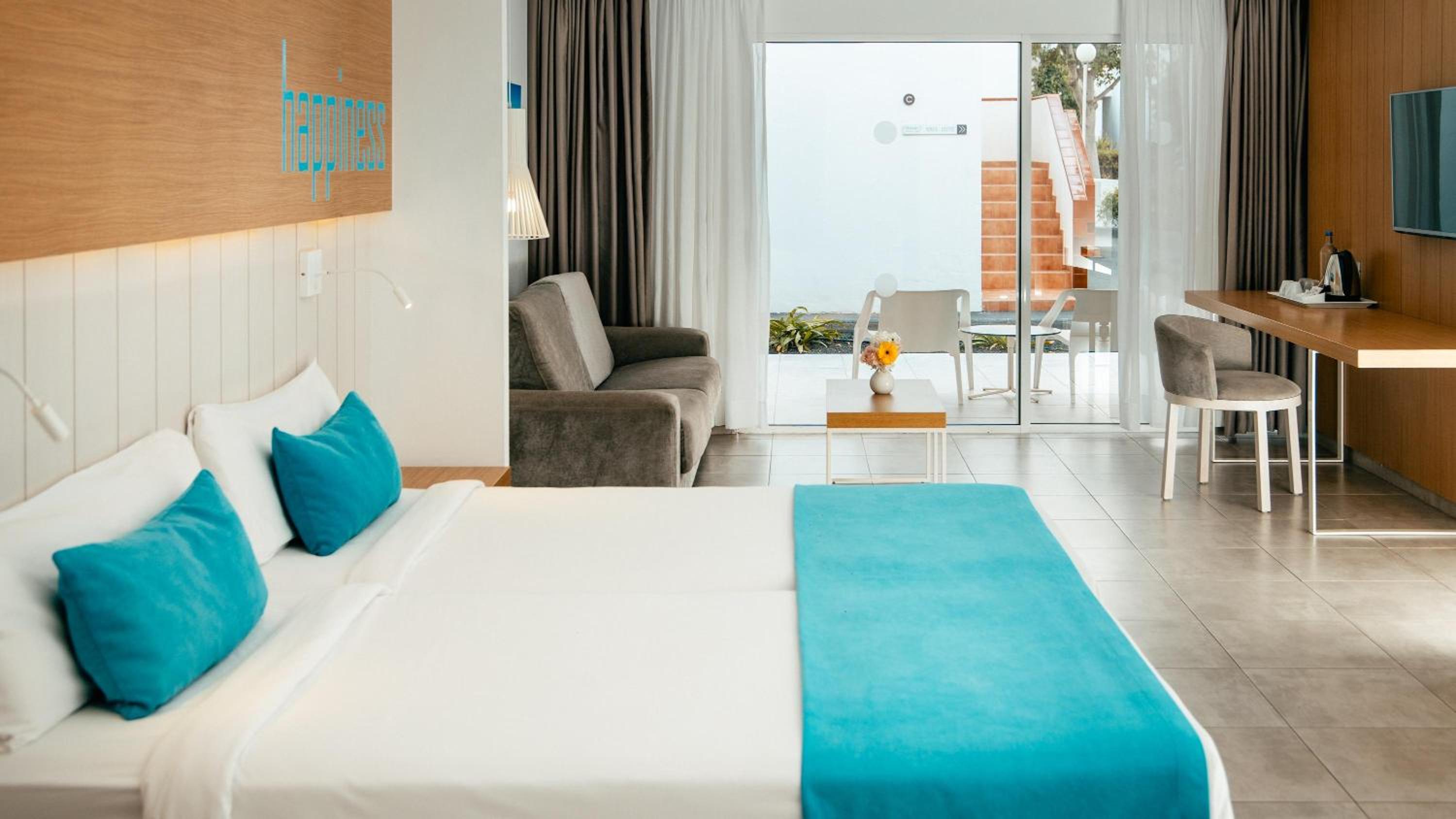 Habitación Doble Deluxe